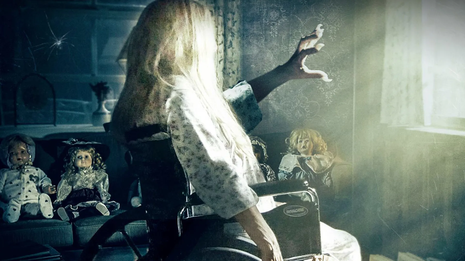 O Mistério de Anne