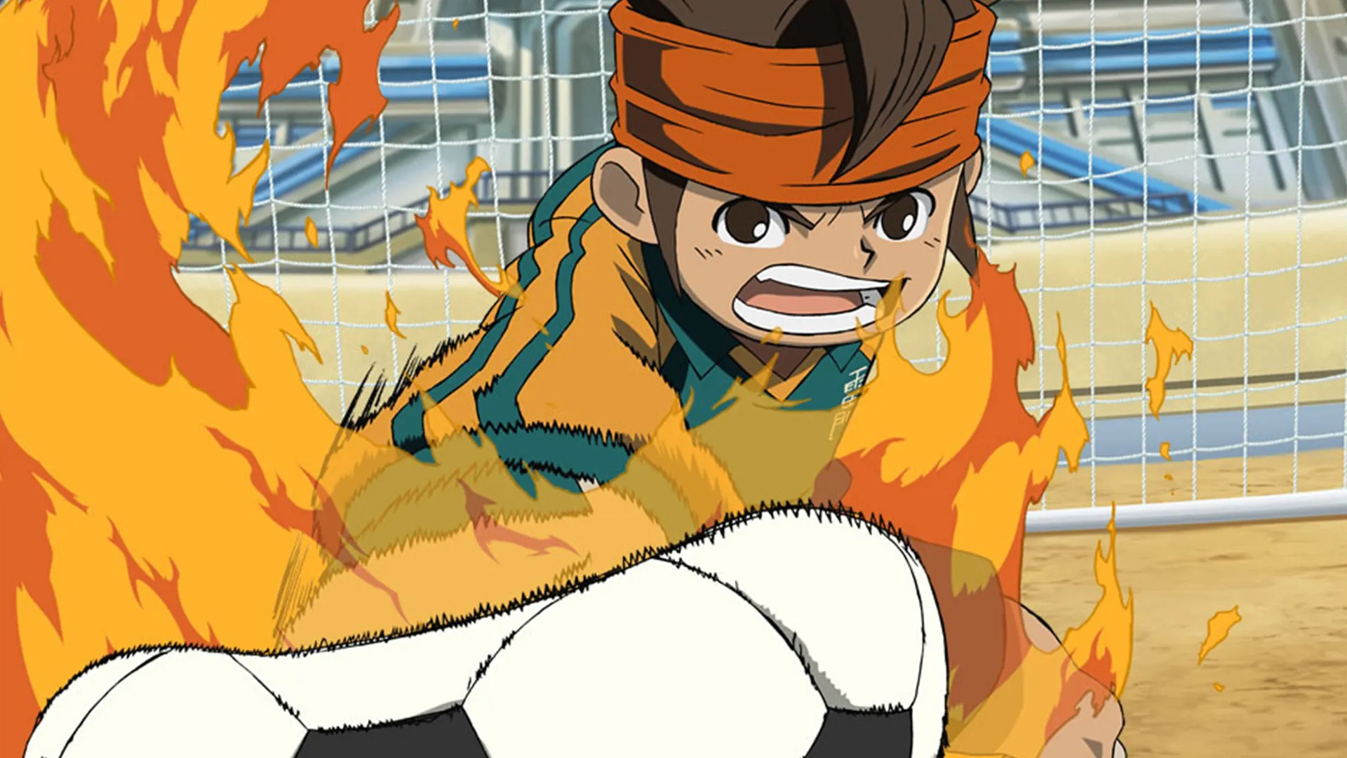 Inazuma Eleven