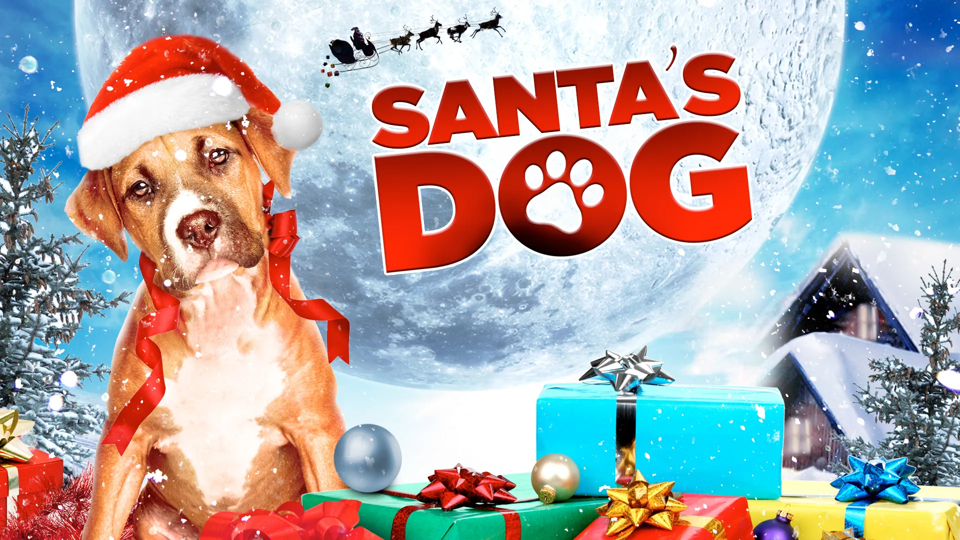 Santa's Dog