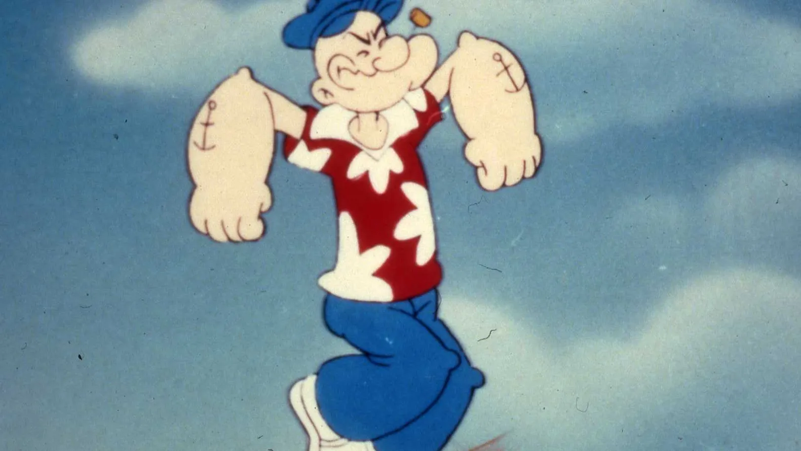 Popeye y su Hijo