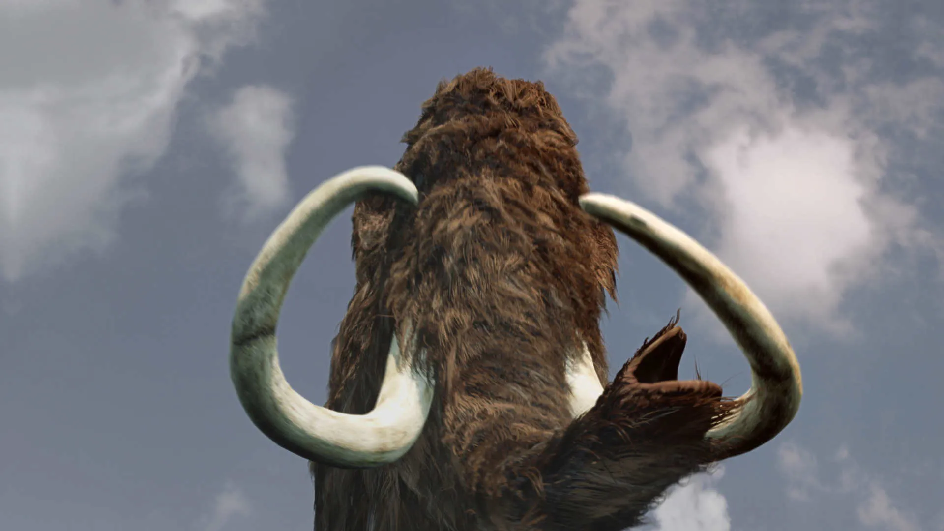 Mammoths - Giants of the Ice Age