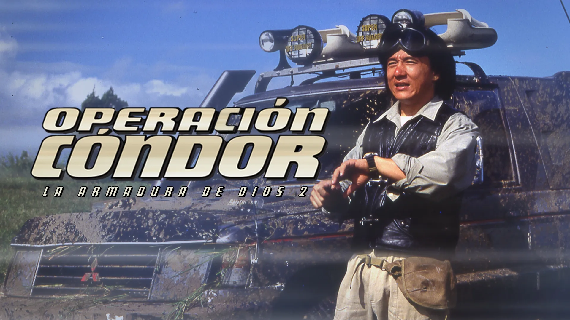Operación Condor - La Armadura de Dios 2