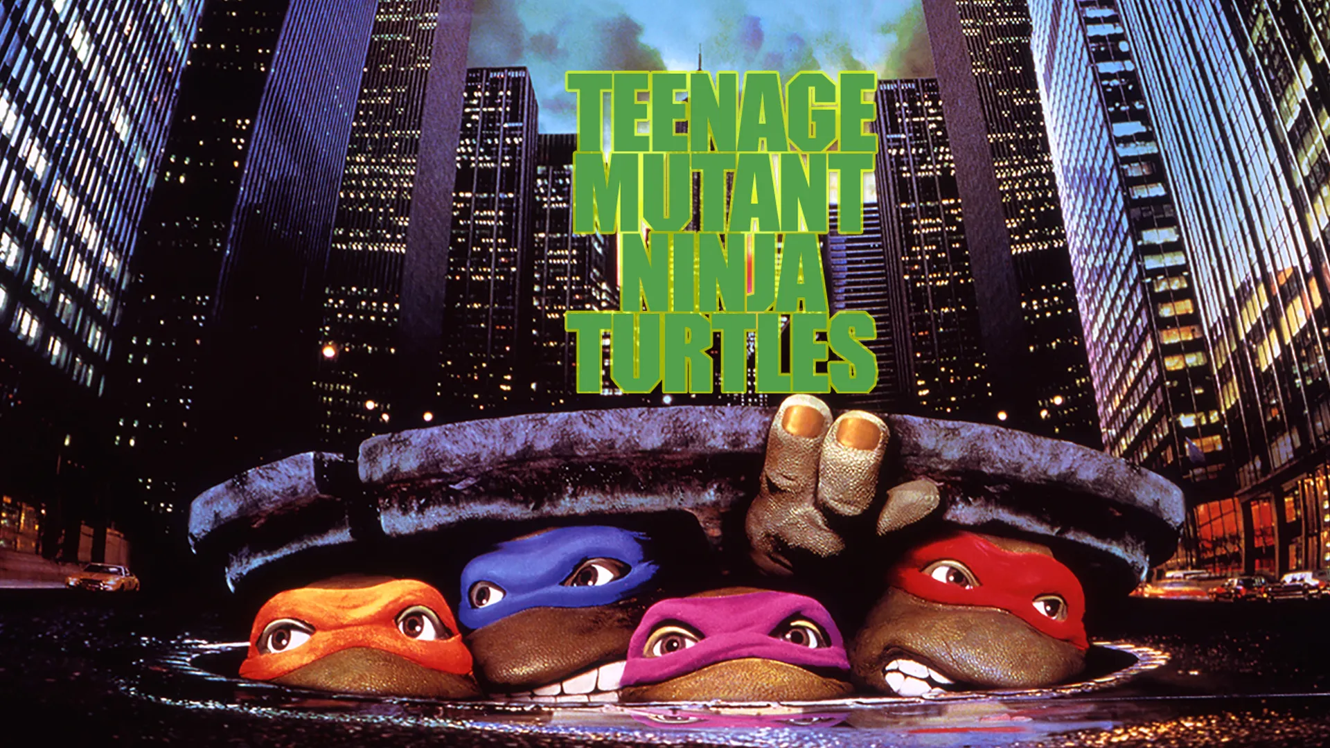 Teenage Mutant Ninja Turtles