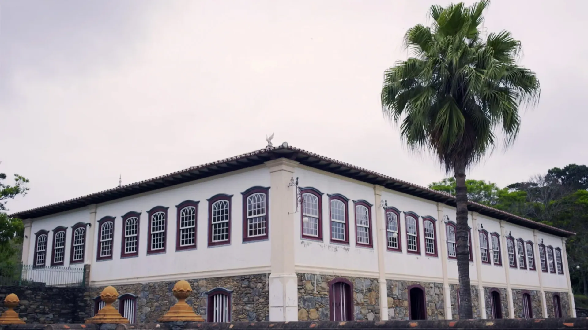 Fazendas Históricas