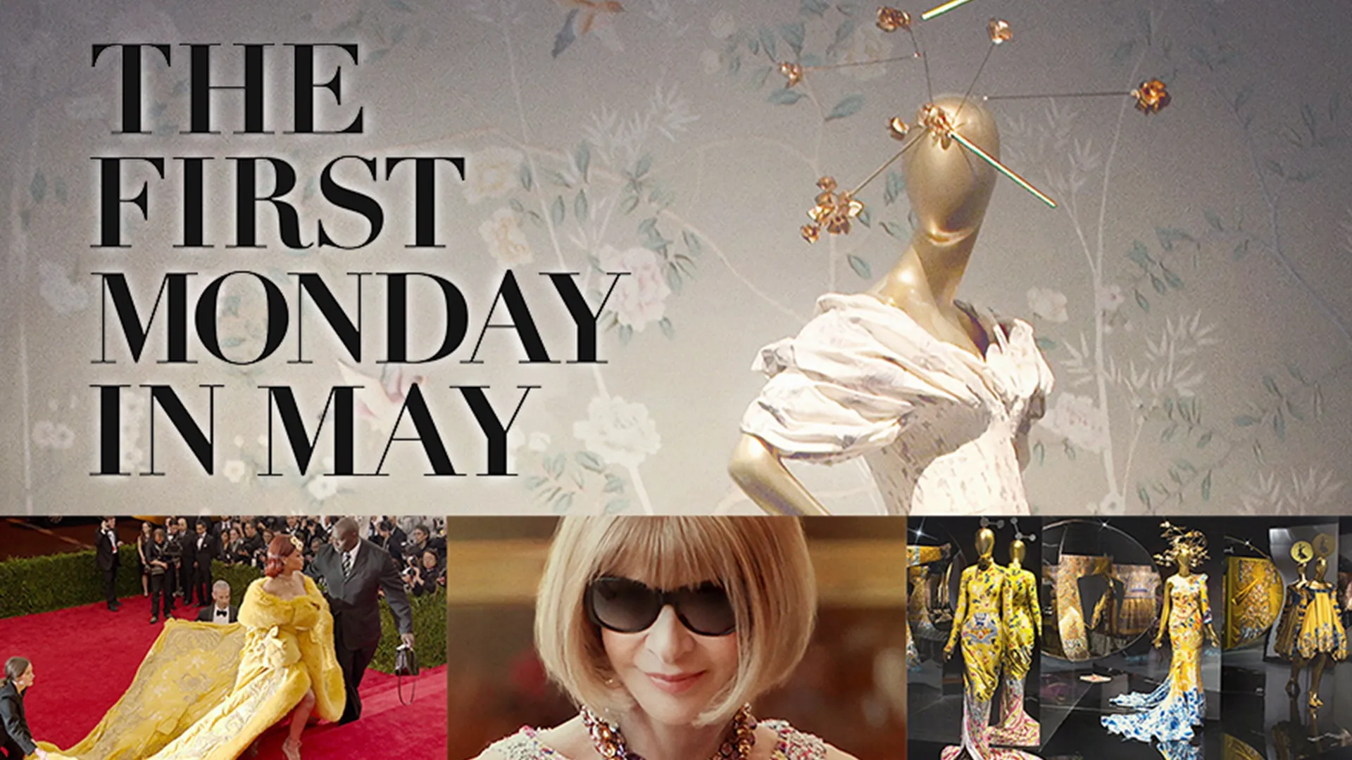 The First Monday in May