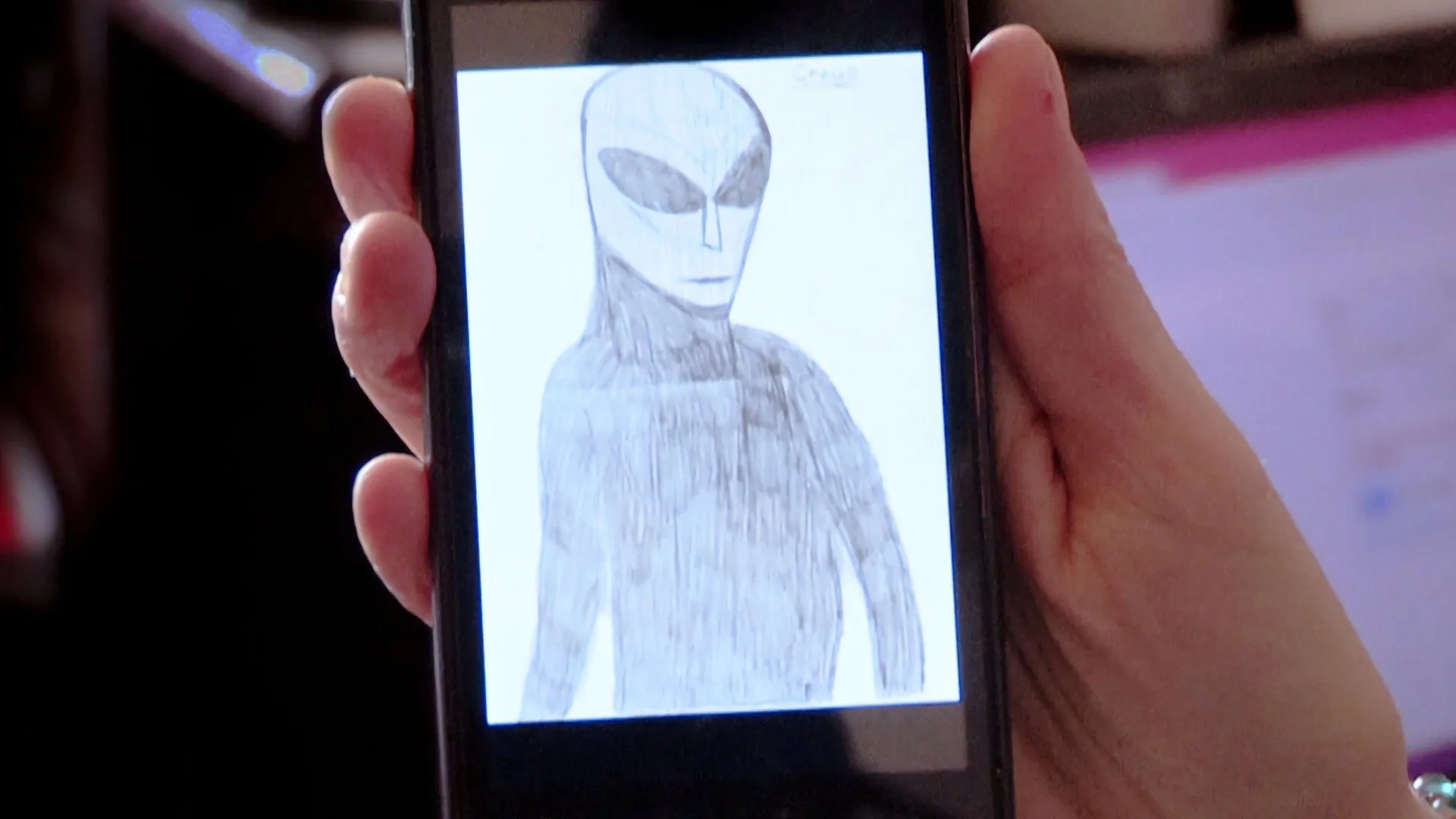 Confessions Of An Alien Abductee
