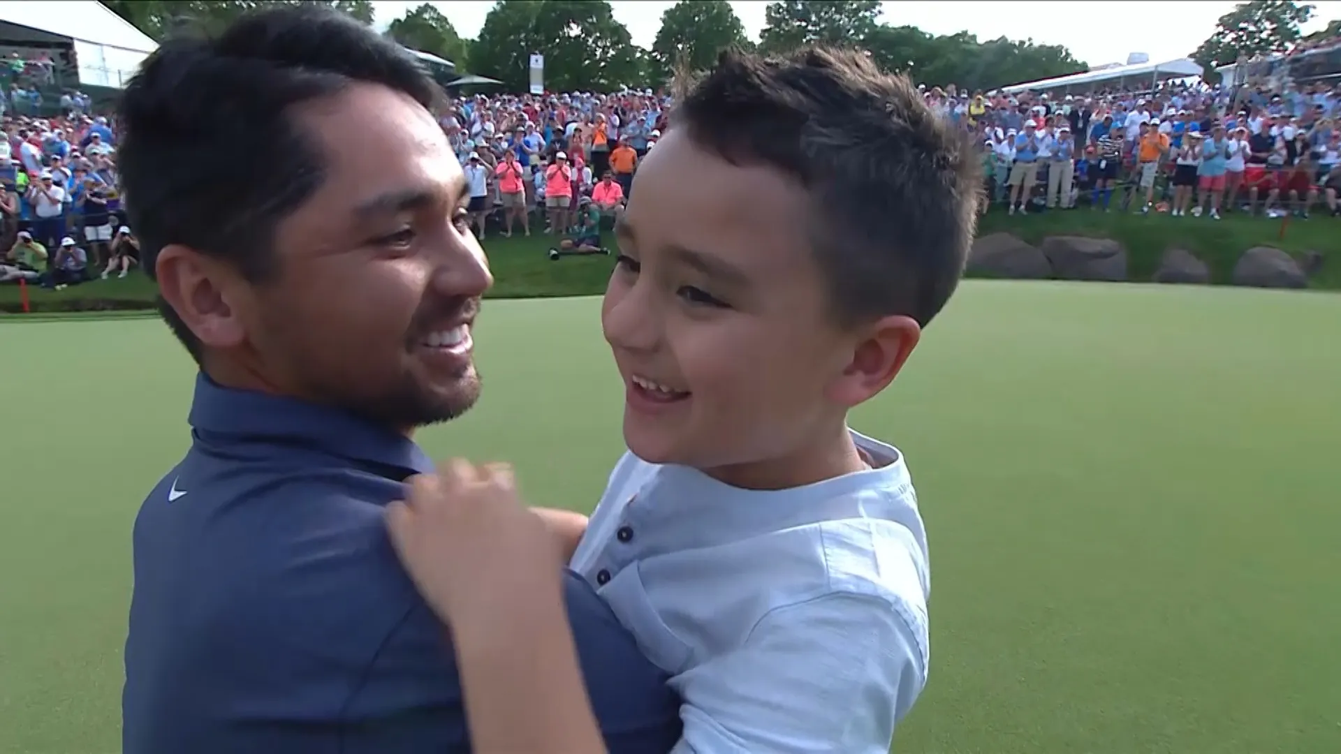 2018 Wells Fargo Championship Rewind