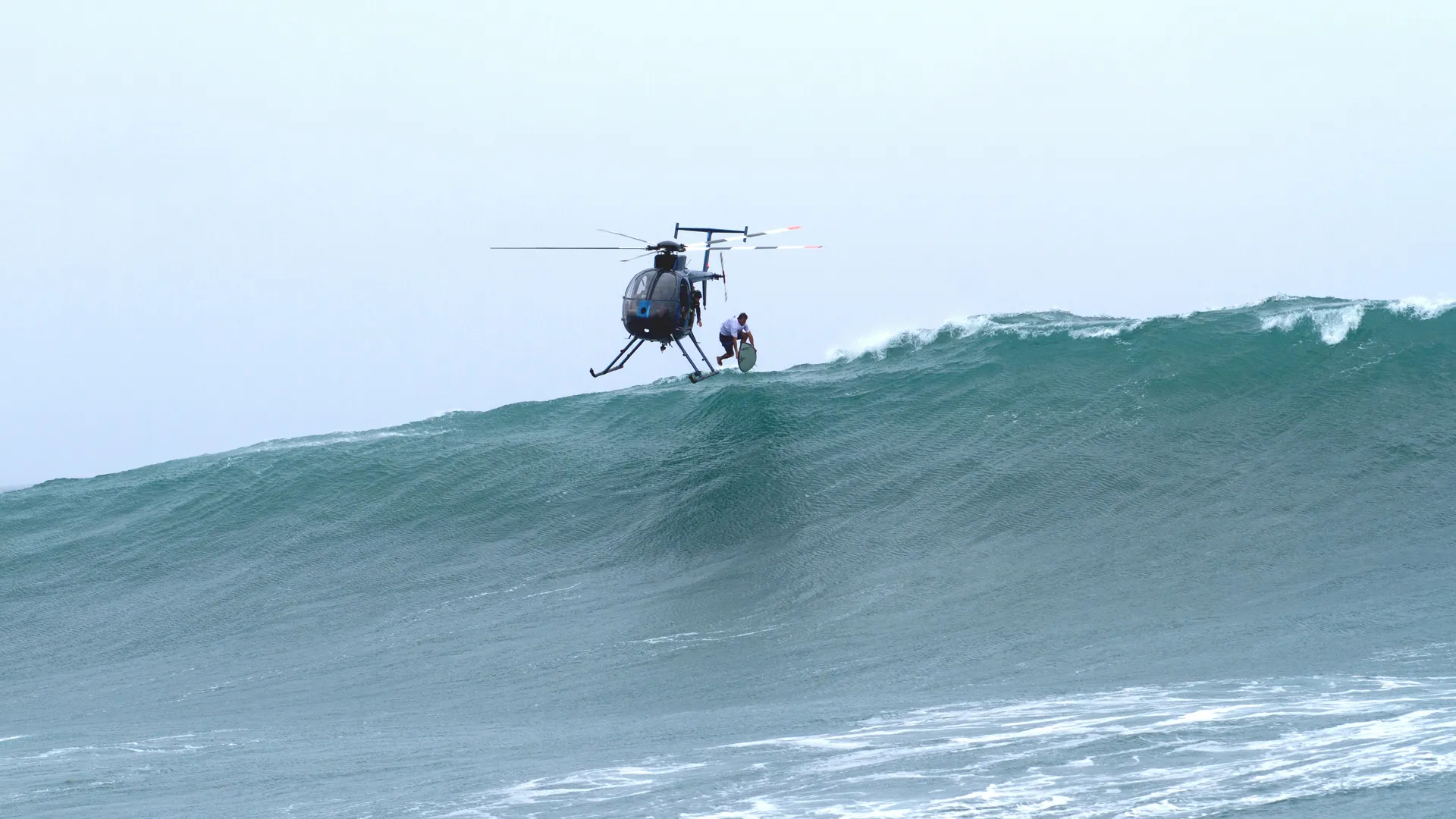 Heavy Water