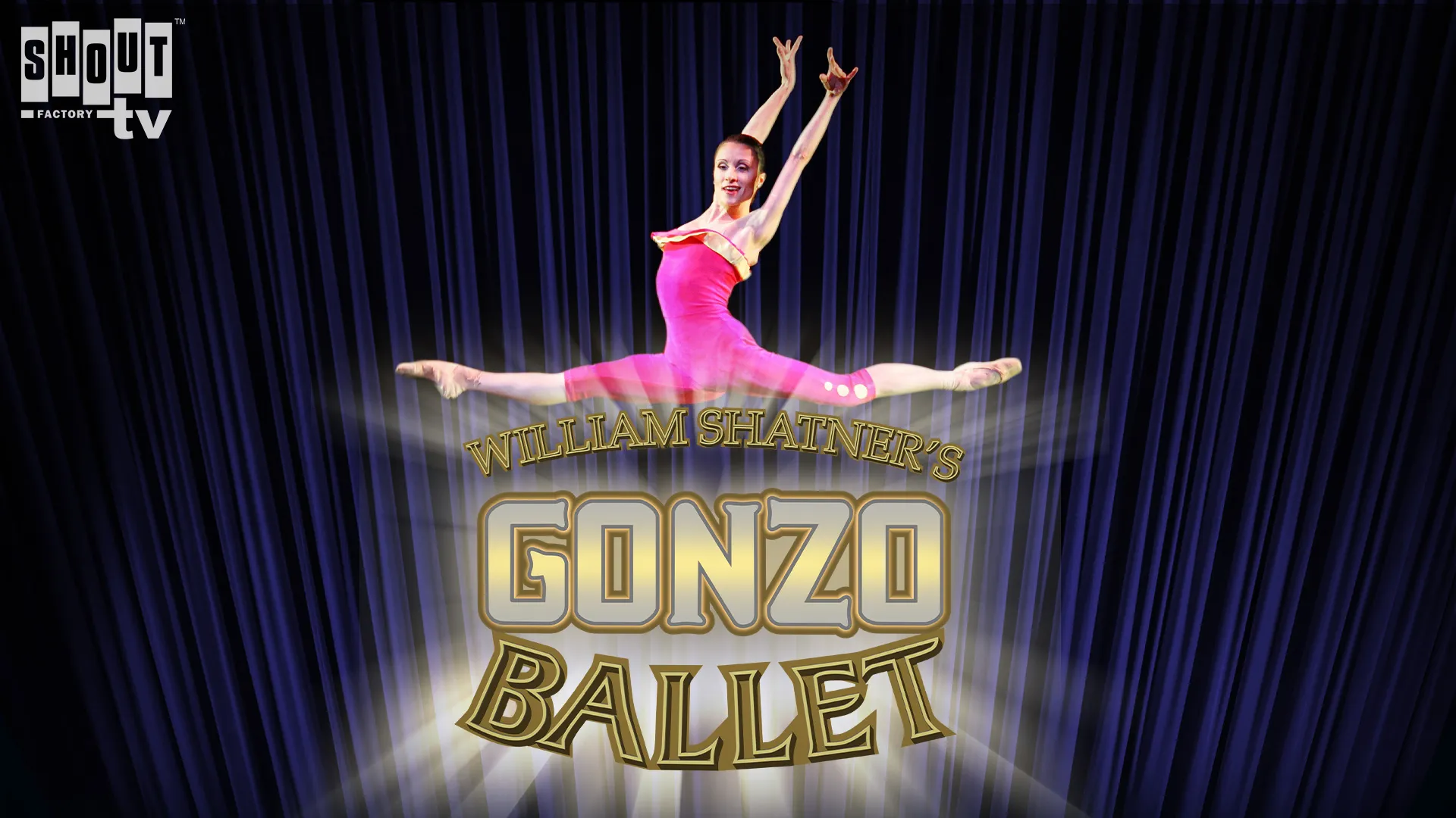 William Shatner's Gonzo Ballet
