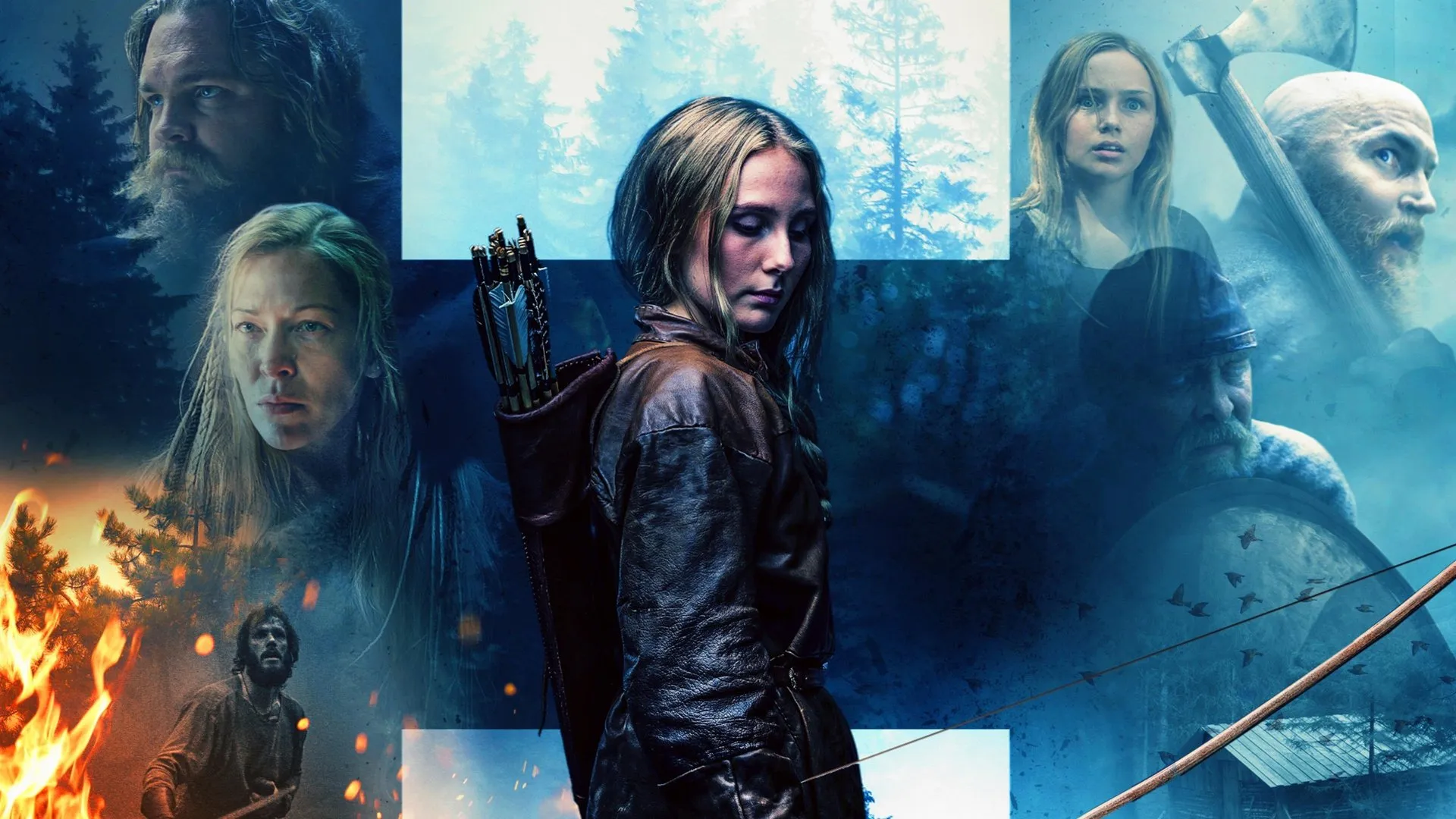 Viking Huntress: Rune of the Dead