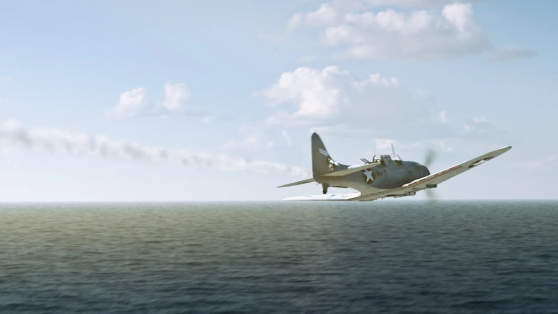 The Battle of Midway: Dauntless