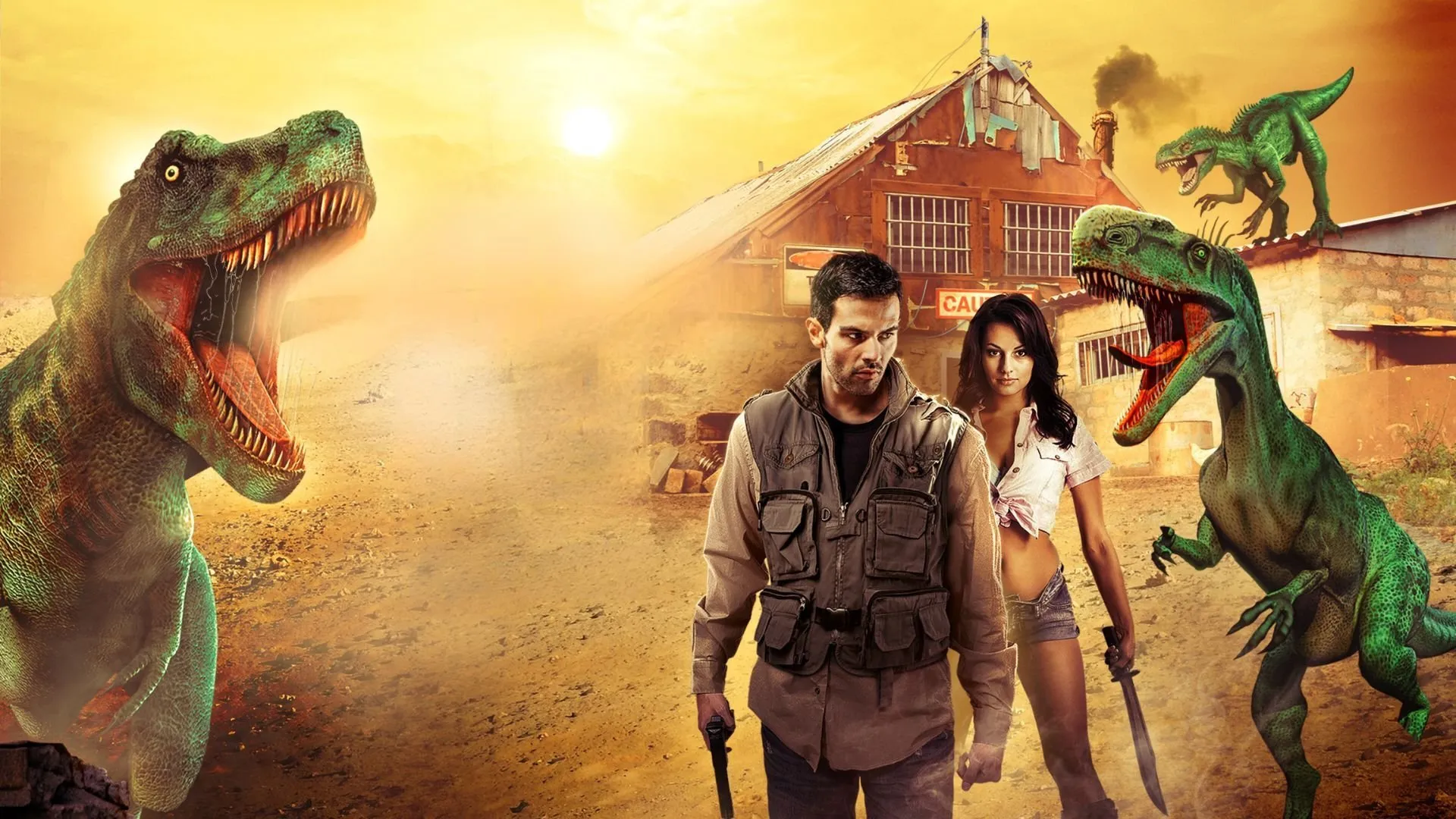 Raptor Ranch