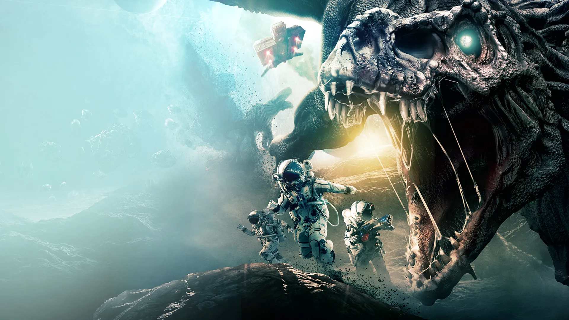 Jurassic Expedition