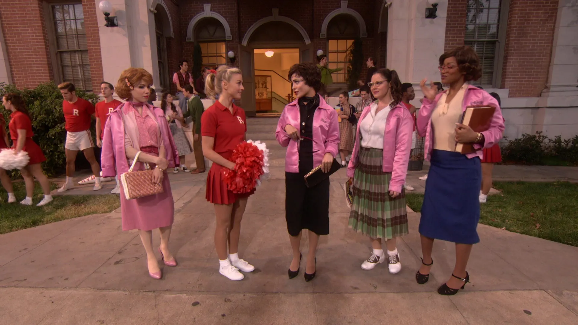 Grease Live!