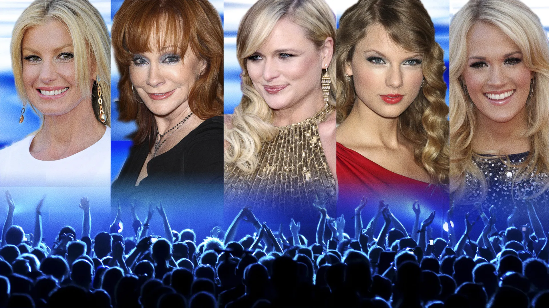 America's Sweethearts: The Queens of Nashville
