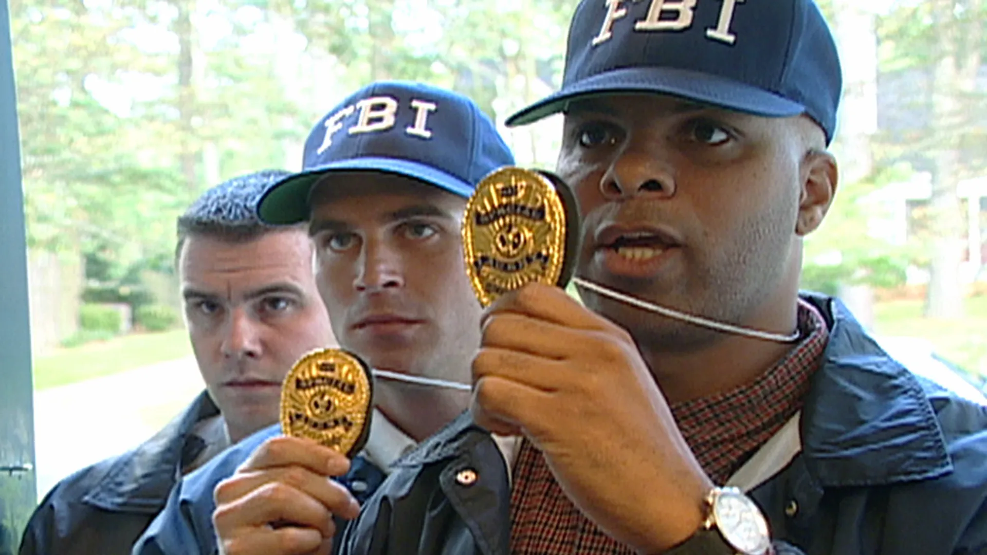 Dossiers FBI Saison 1