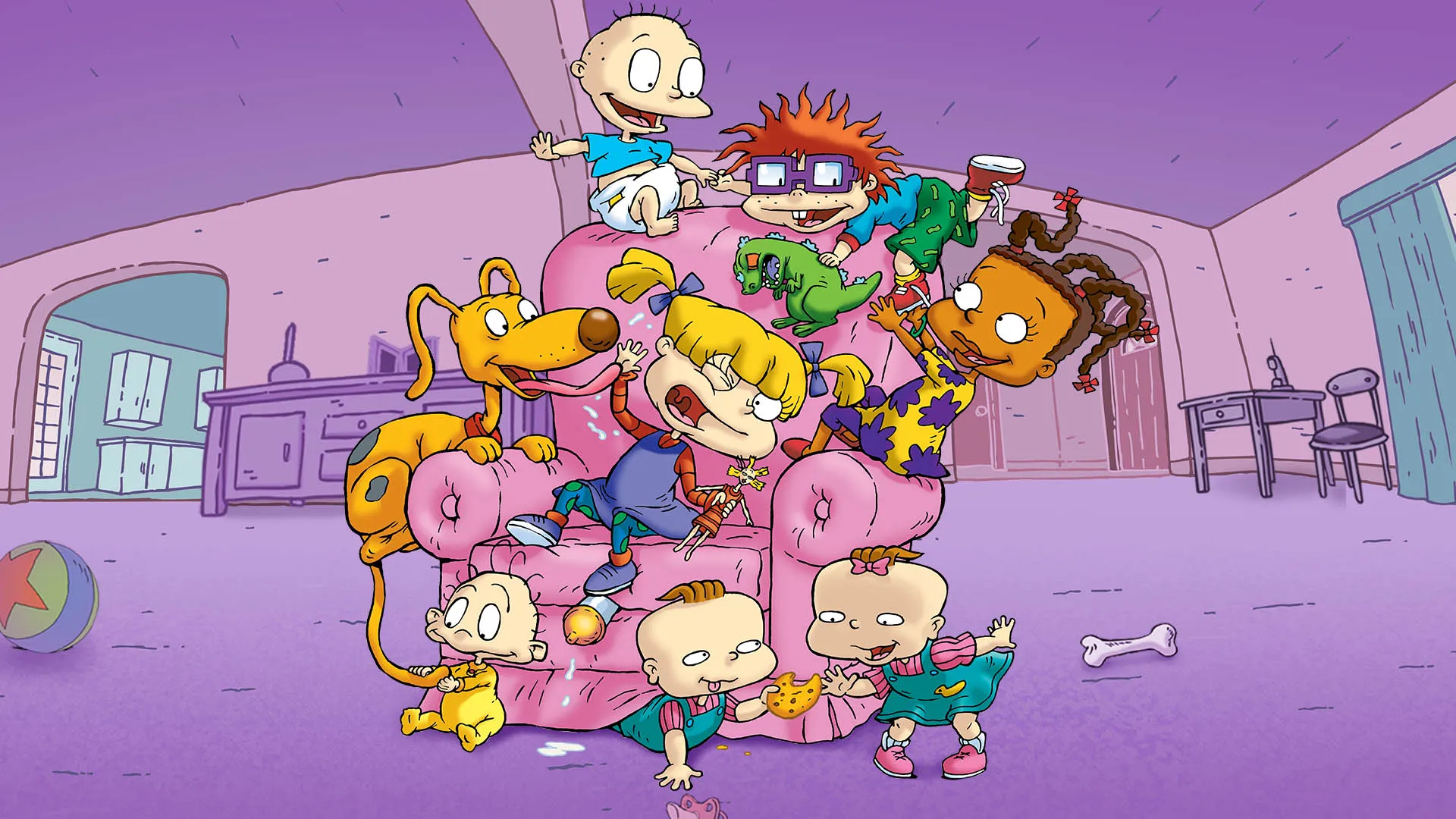 Rugrats Temporada 1