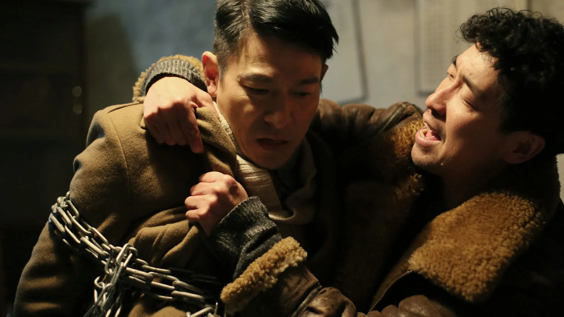 Saving Mr. Wu