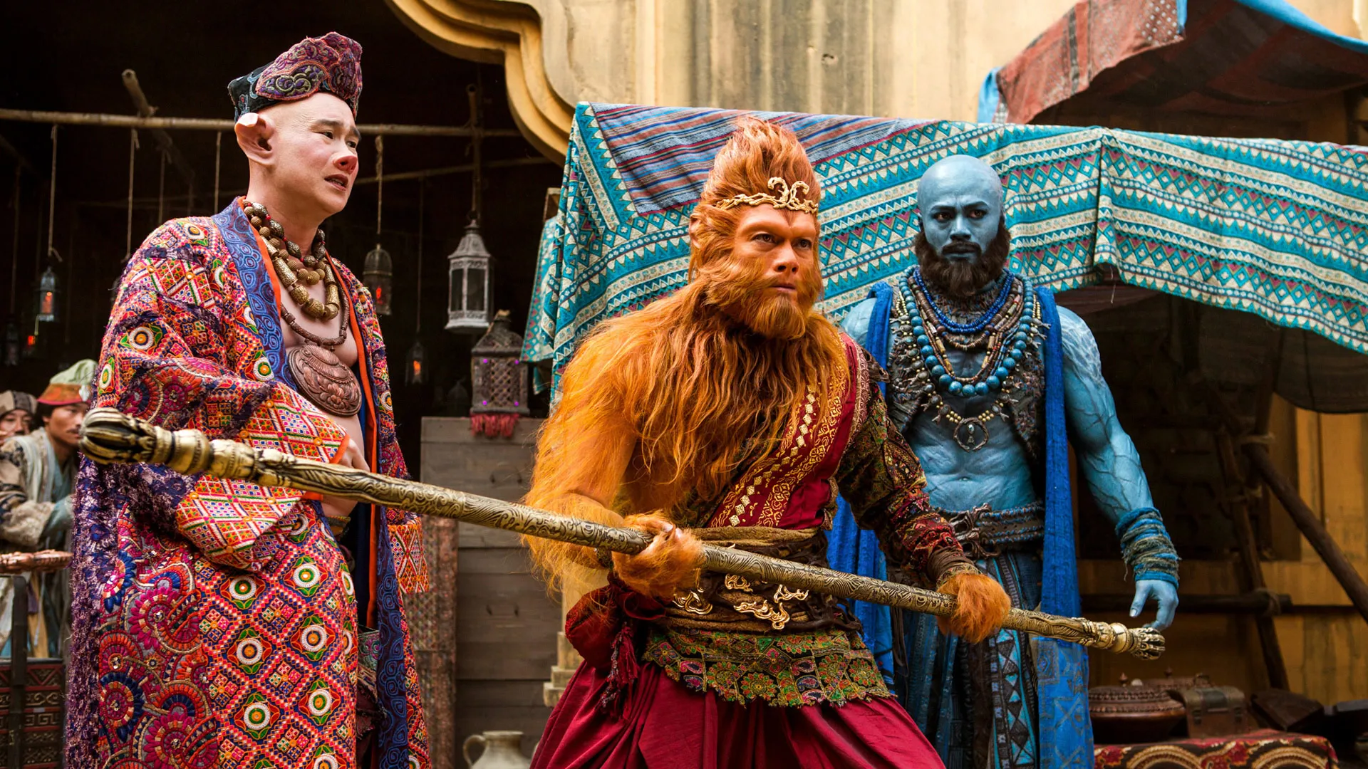 Monkey King 2