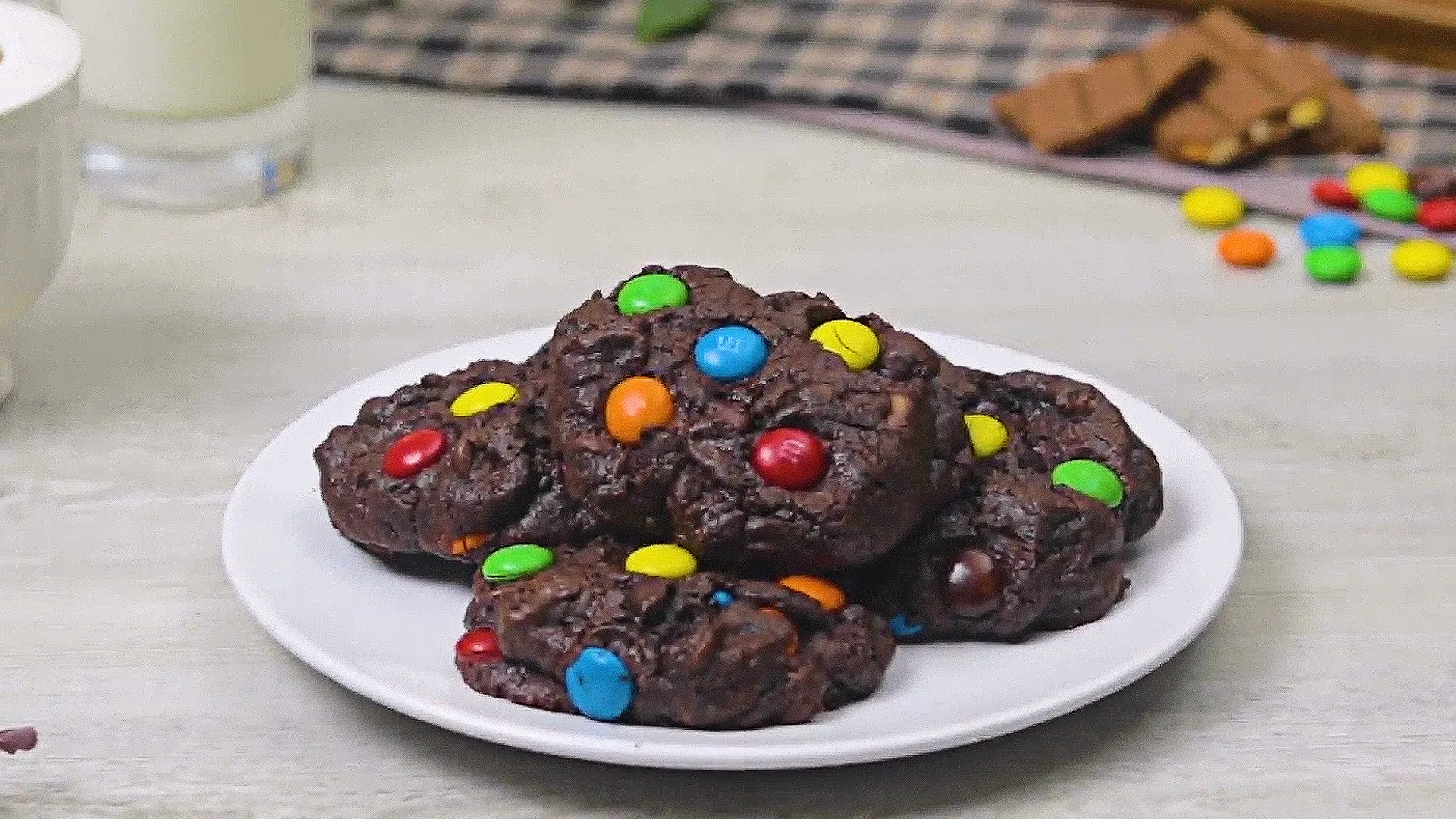 Las galletas caseras perfectas