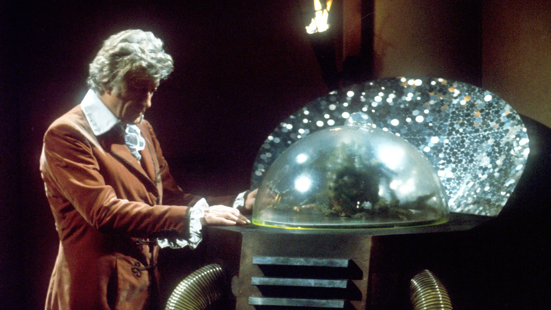 Doctor Who: The Curse of Peladon