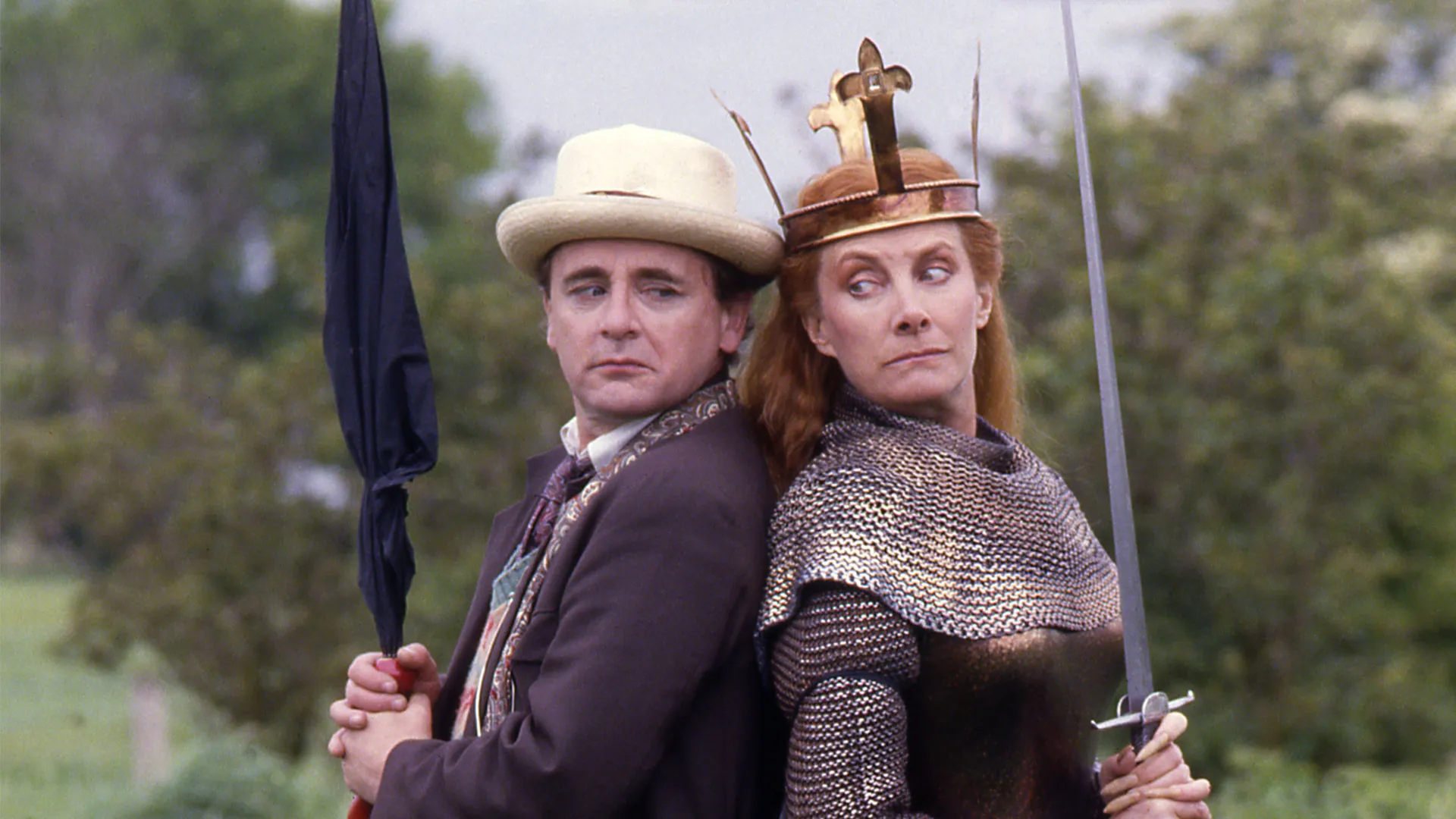 Doctor Who: Battlefield