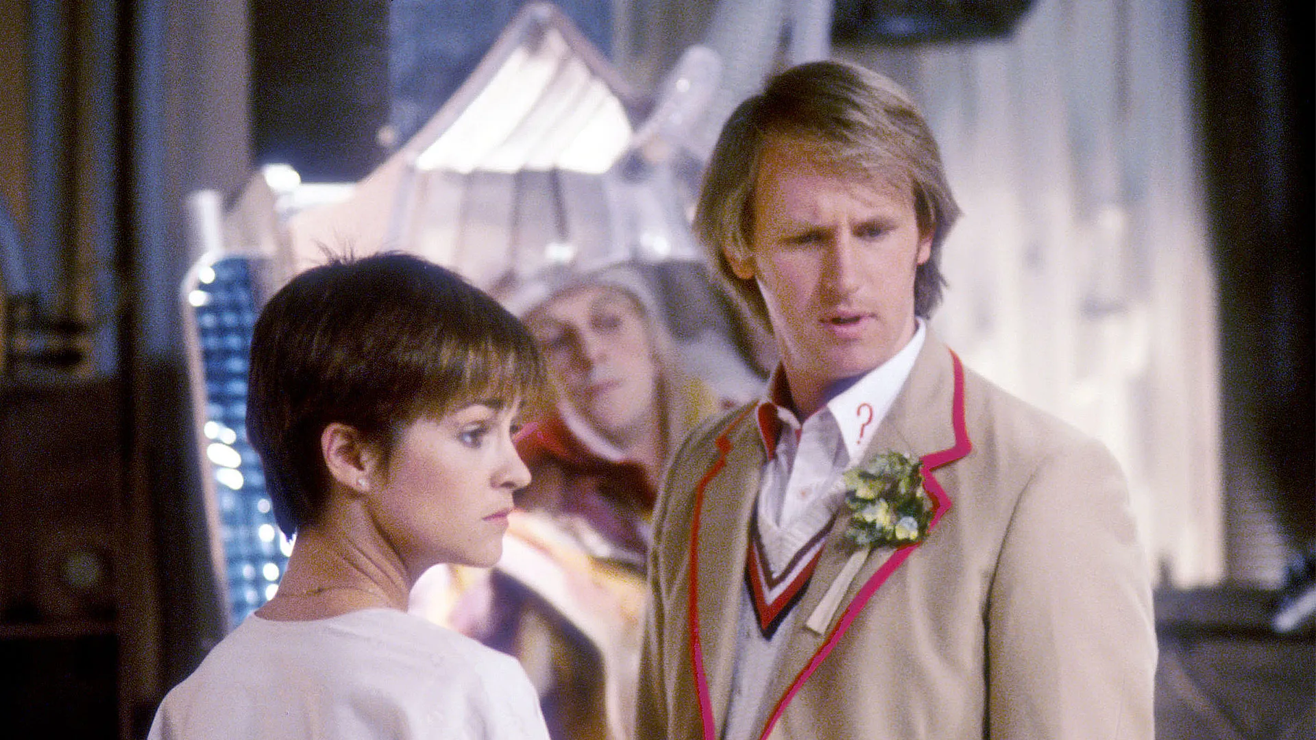 Classic Doctor Who: Mawdryn Undead