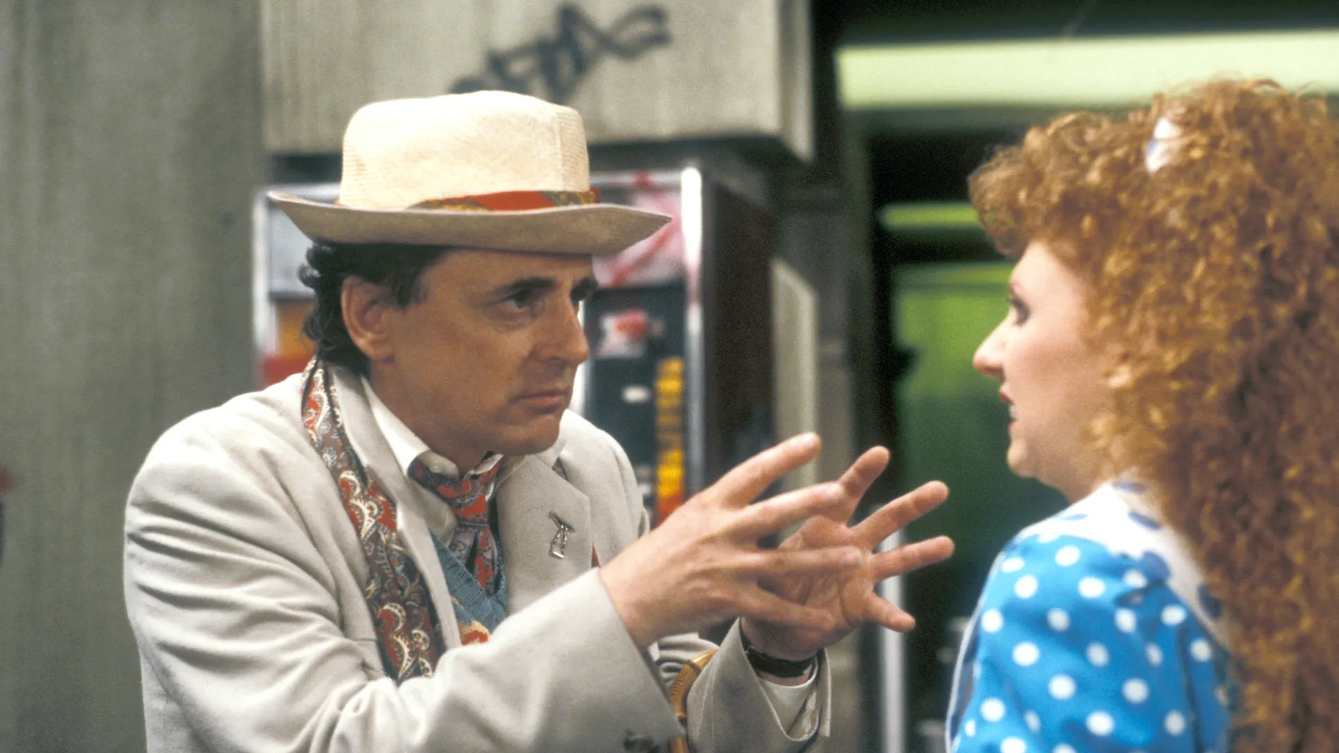 Doctor Who: Paradise Towers