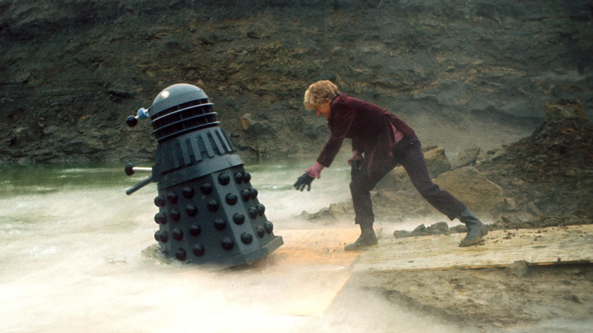 Doctor Who: Planet of the Daleks