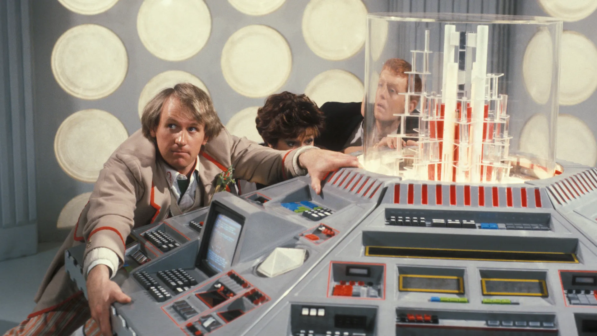 Doctor Who: Resurrection Of The Daleks