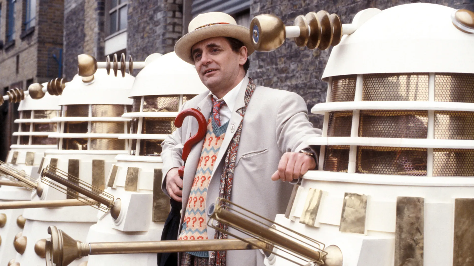 Doctor Who: Remembrance of the Daleks