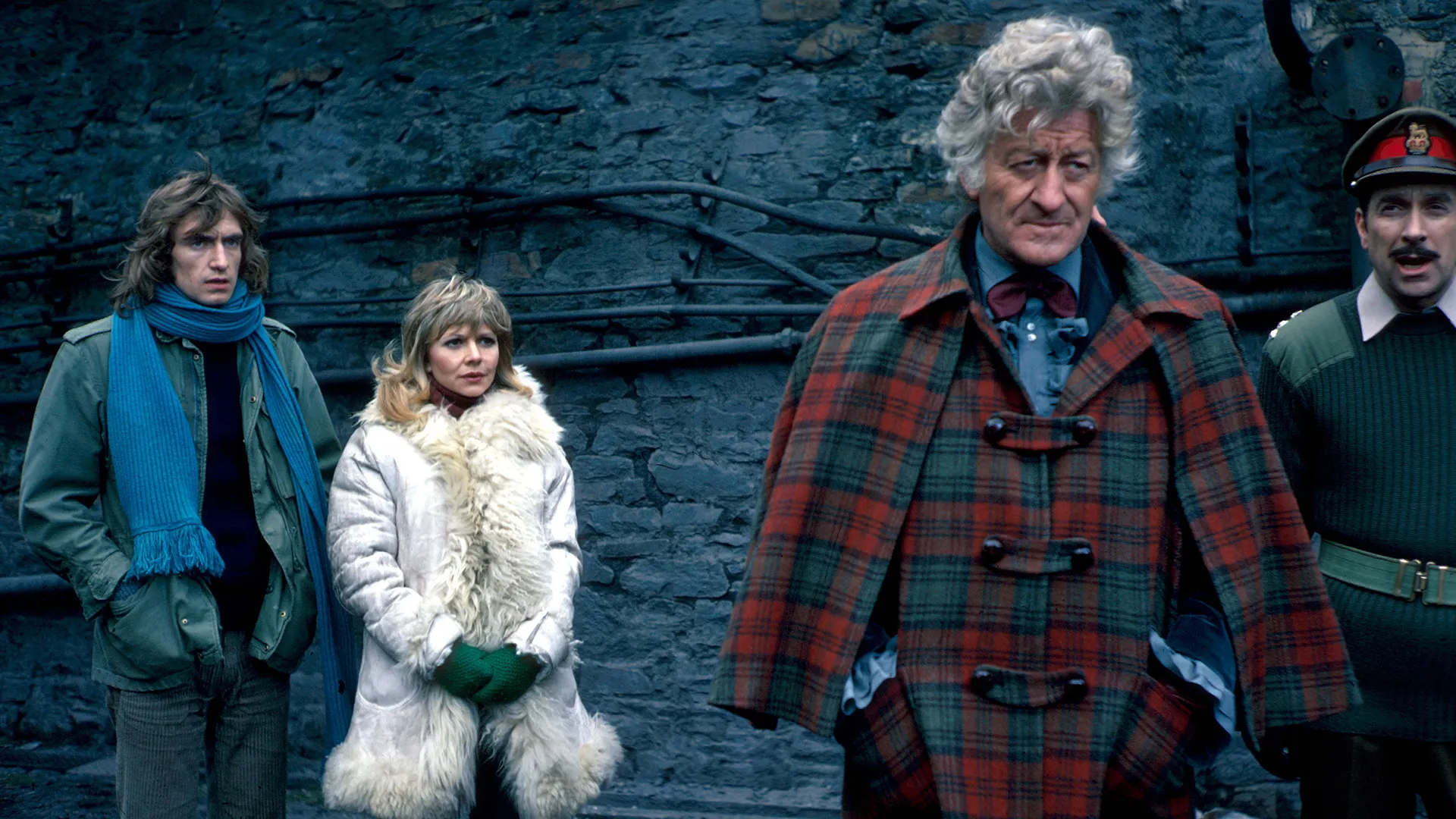 Doctor Who: The Green Death
