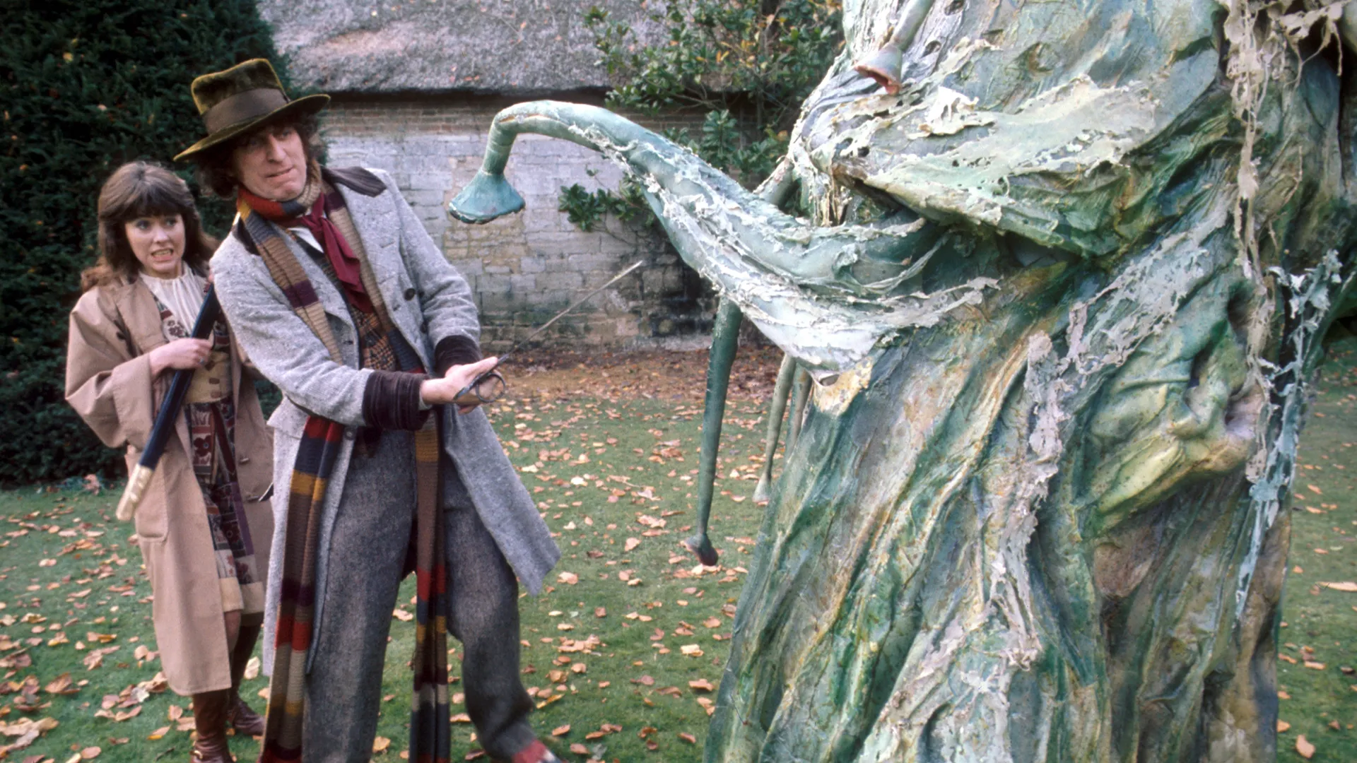 Doctor Who: The Seeds of Doom
