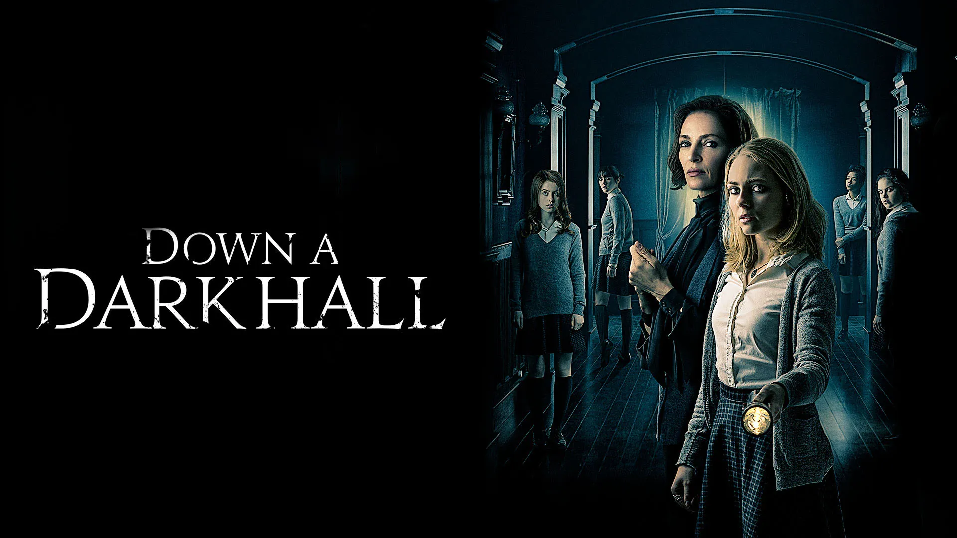 Down a Dark Hall