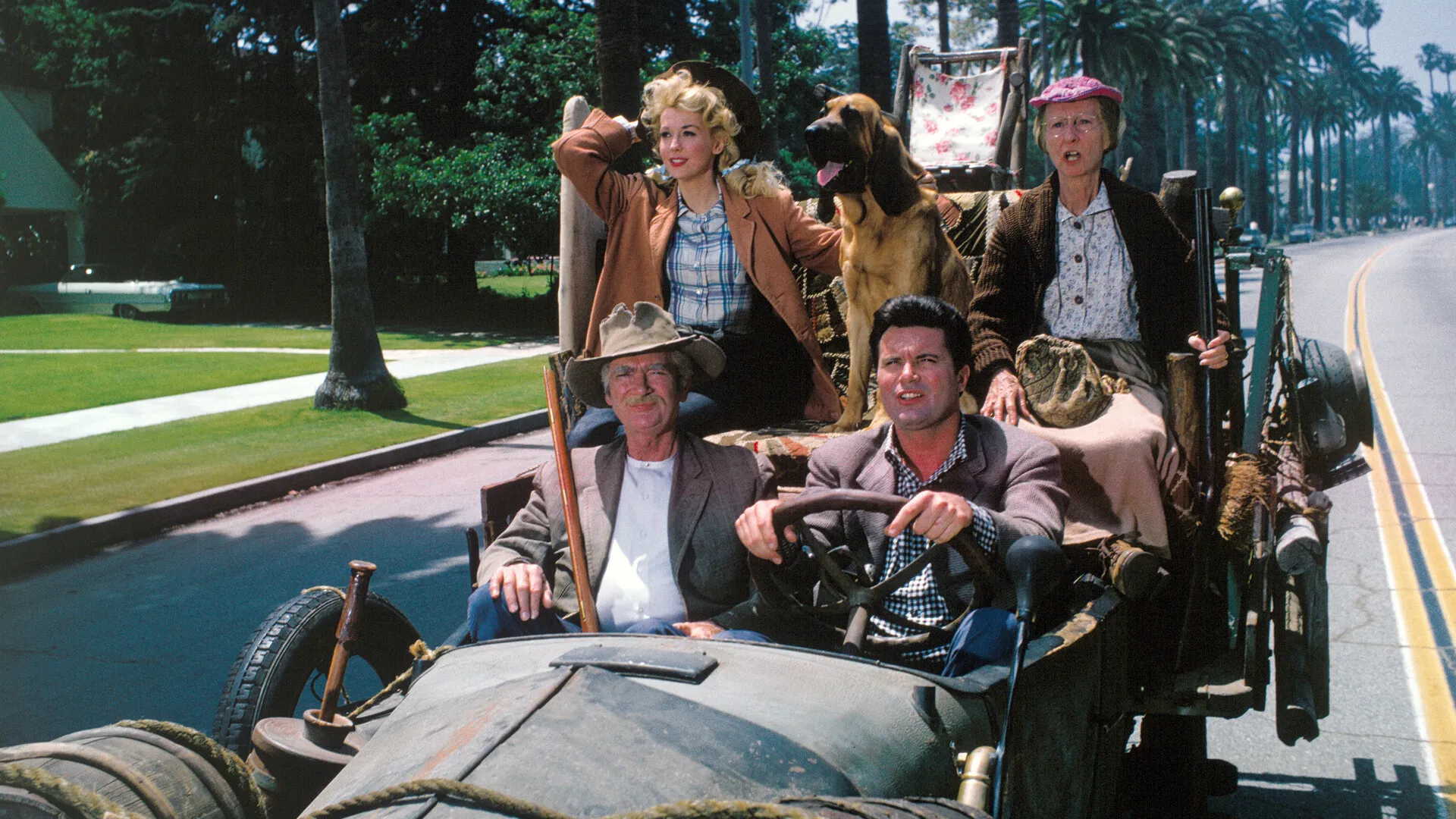 The Beverly Hillbillies Season 3