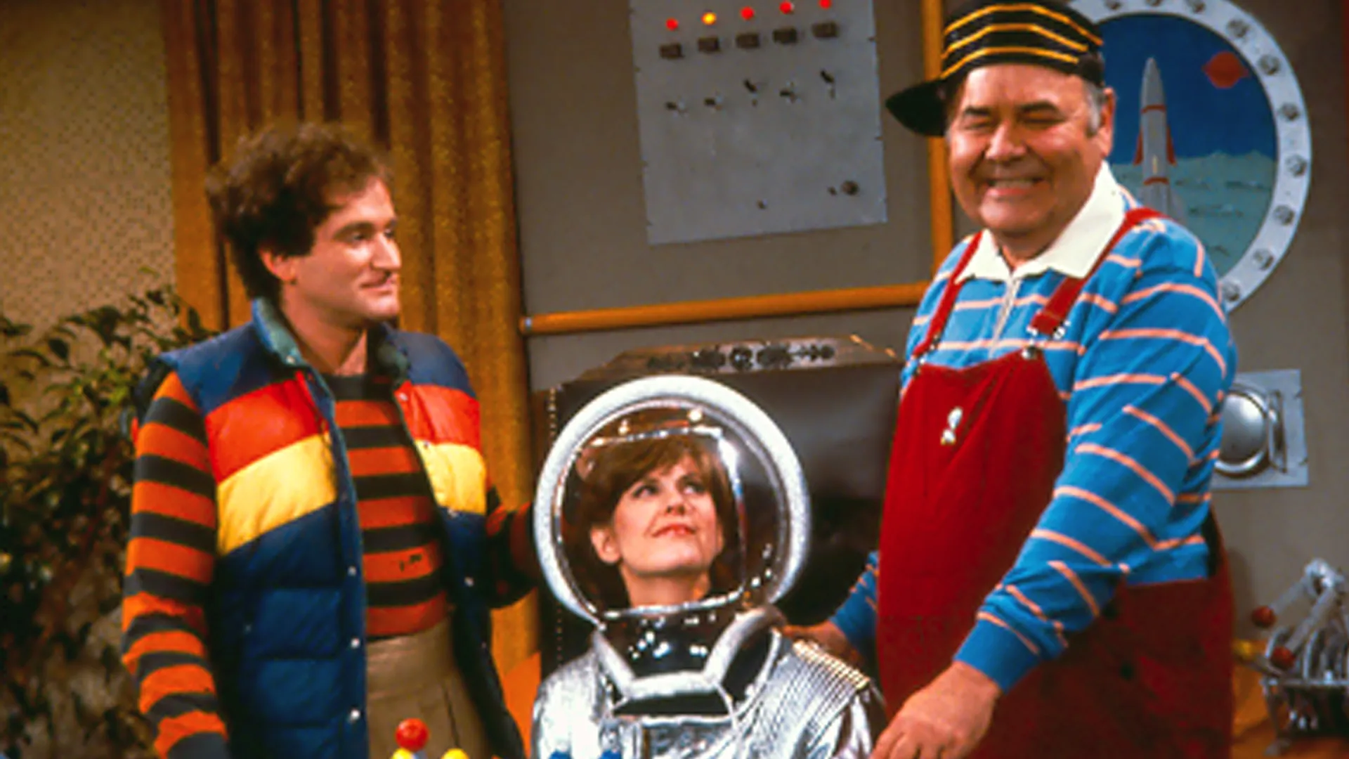 Mork & Mindy
