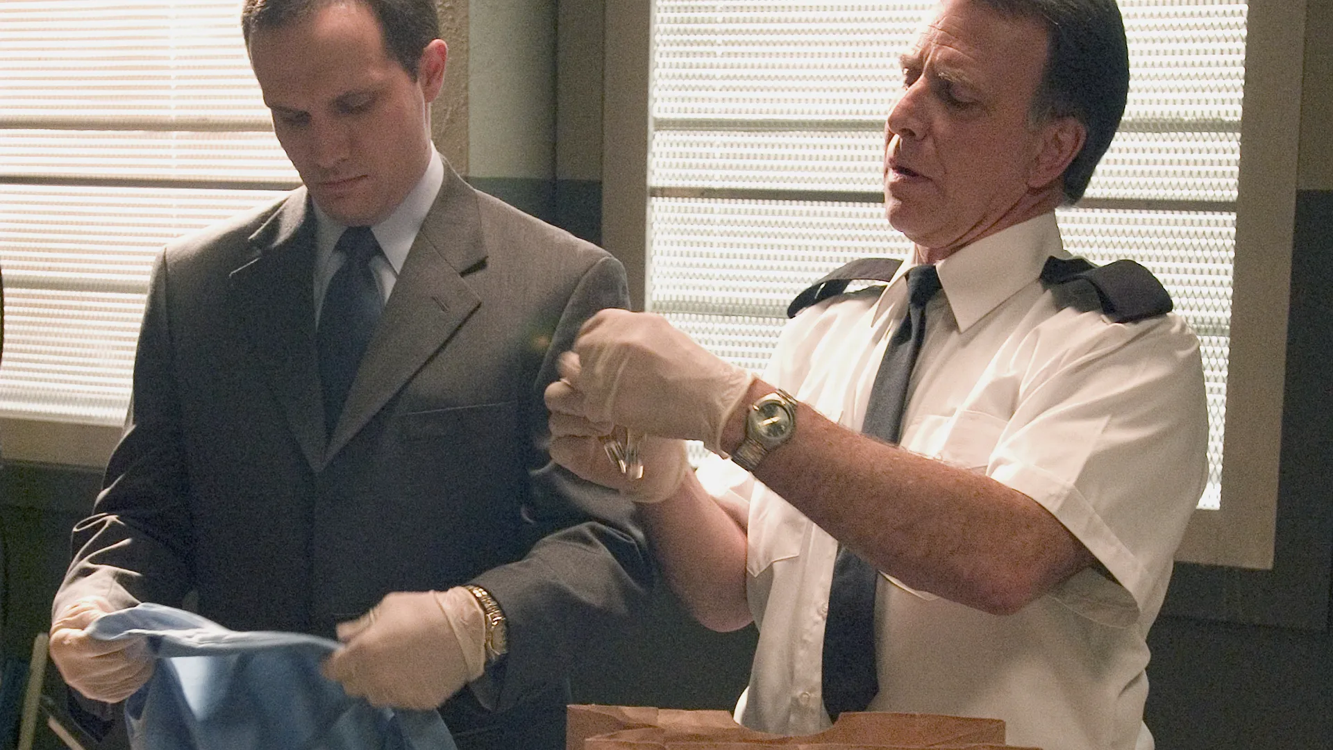Interpol Investigation