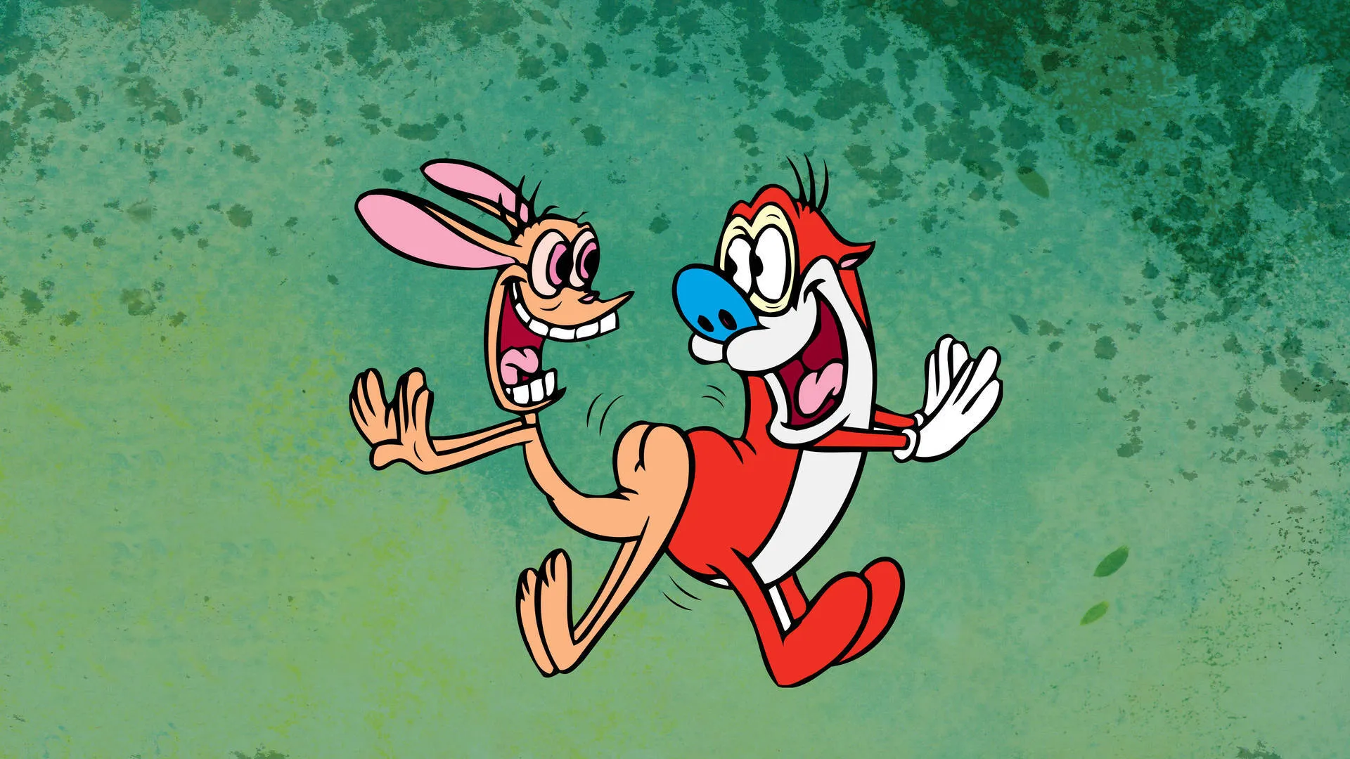 Ren & Stimpy
