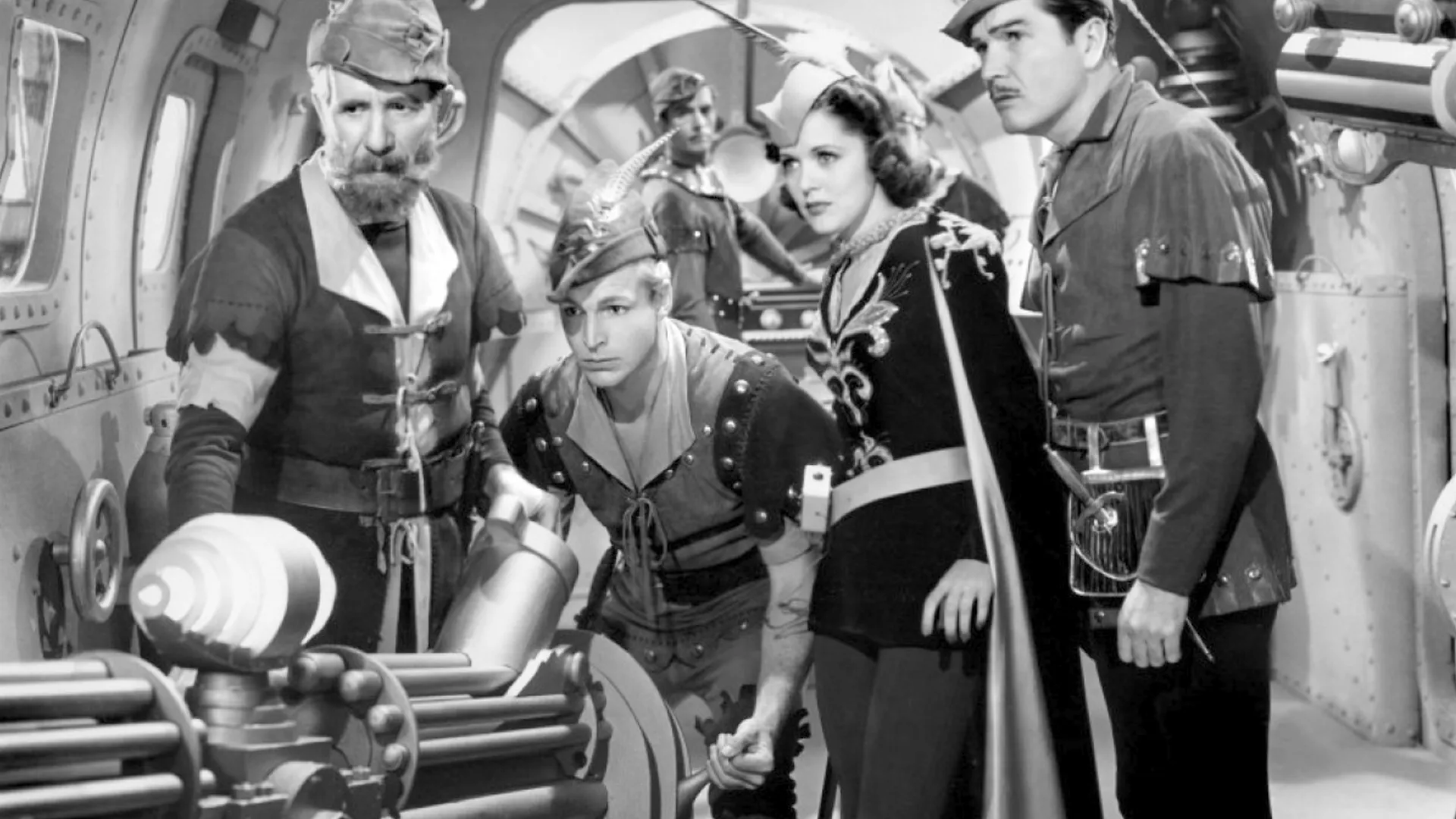 Flash Gordon Conquista o Universo