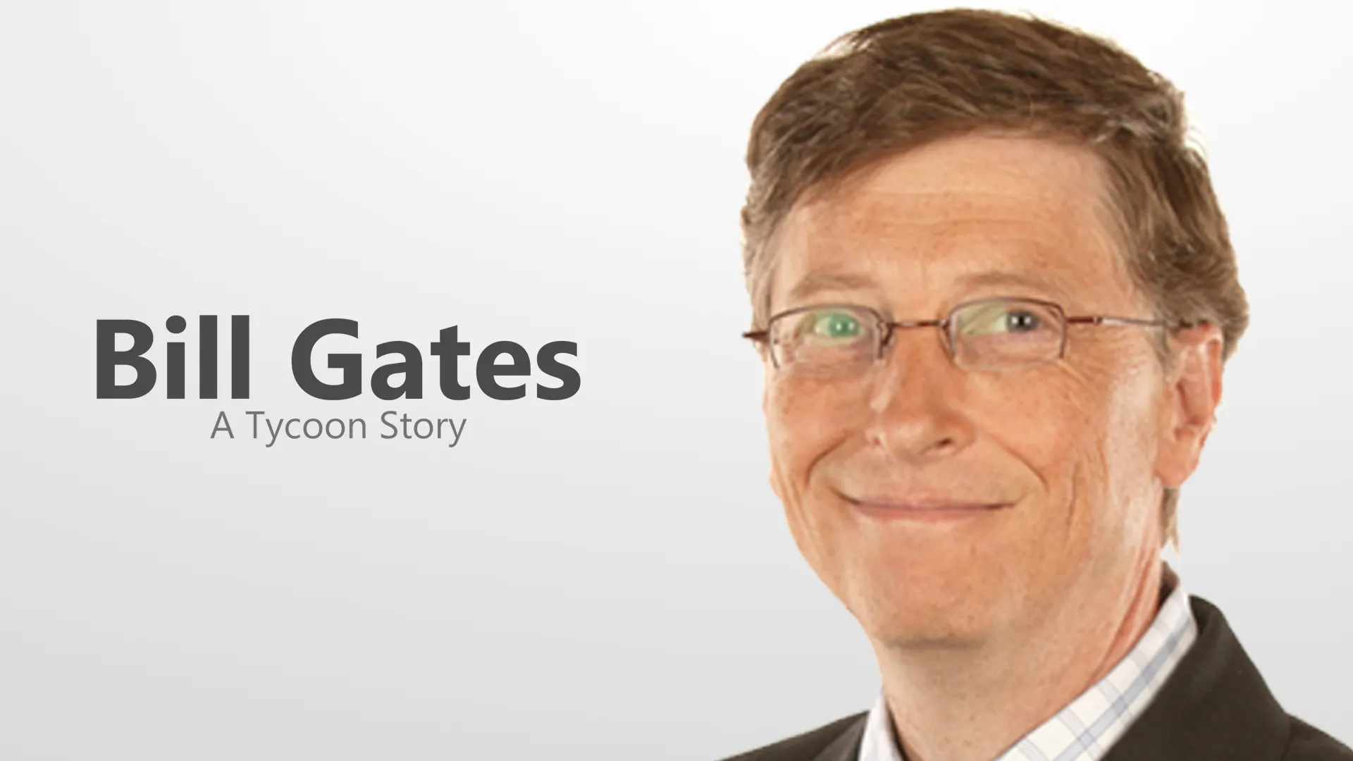 Bill Gates: A história do magnata