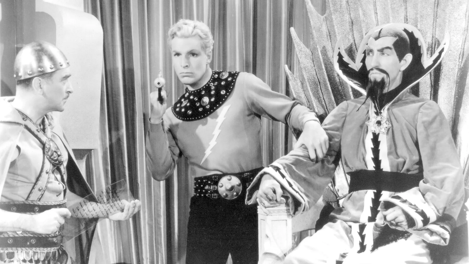 Flash Gordon no Planeta Mongo