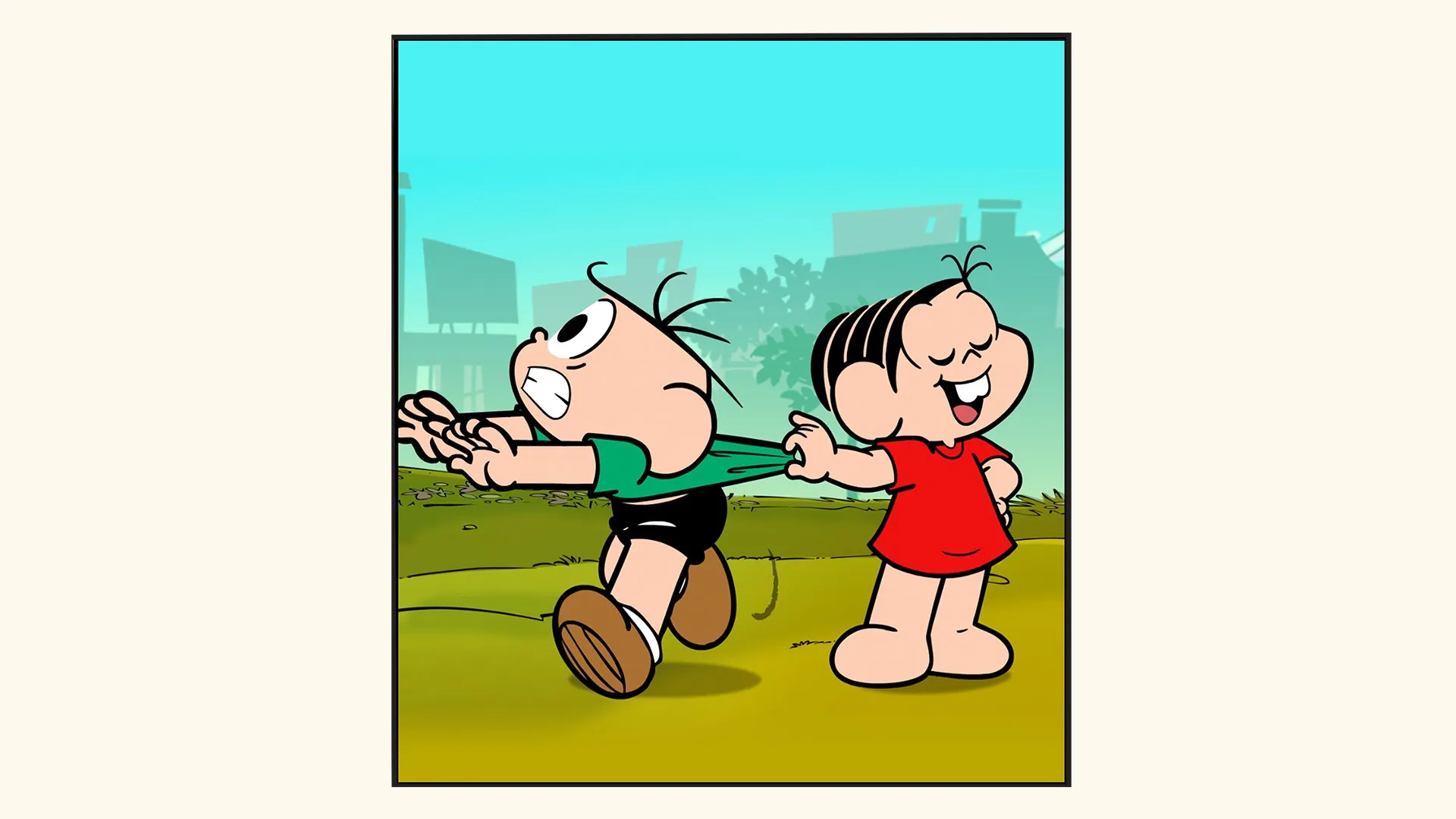 Turma da Mônica: Especial de Férias