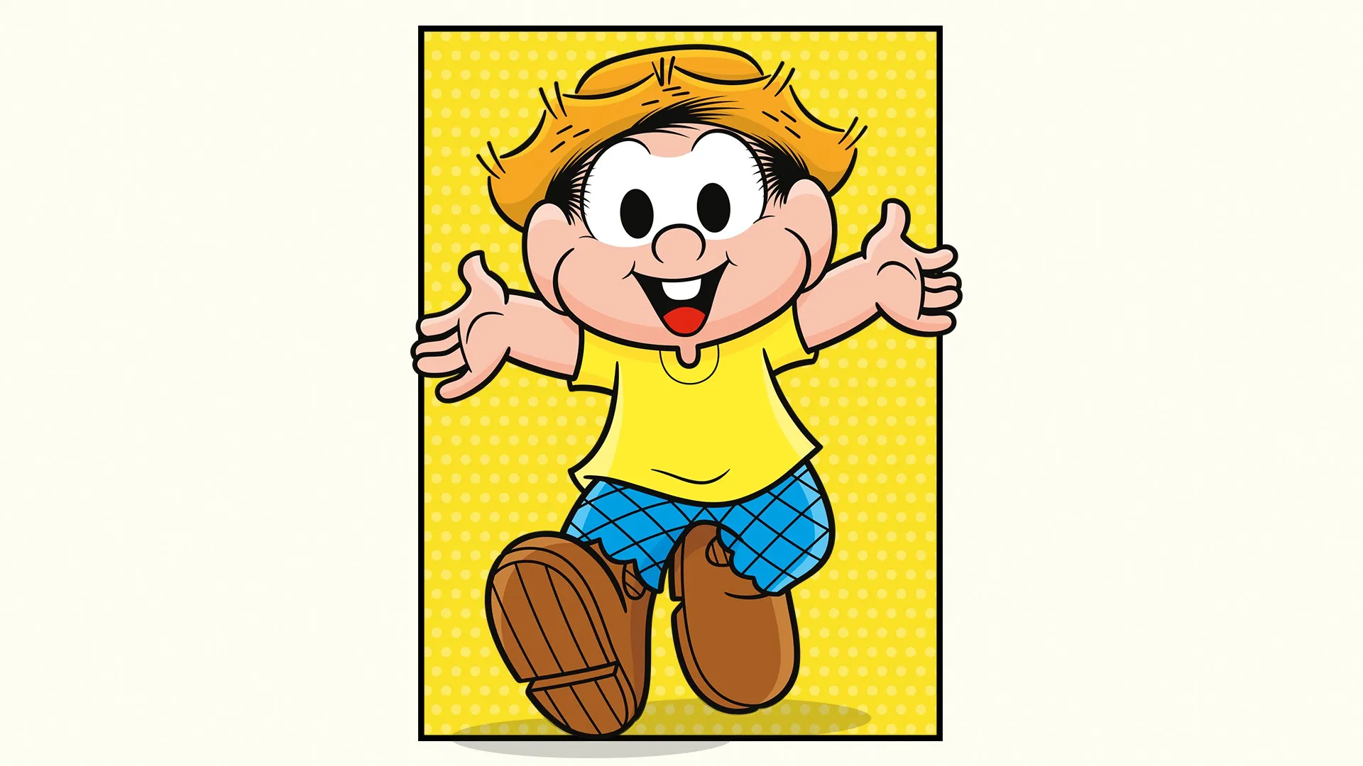 Turma da Mônica apresenta: Chico Bento, novas Aventuras