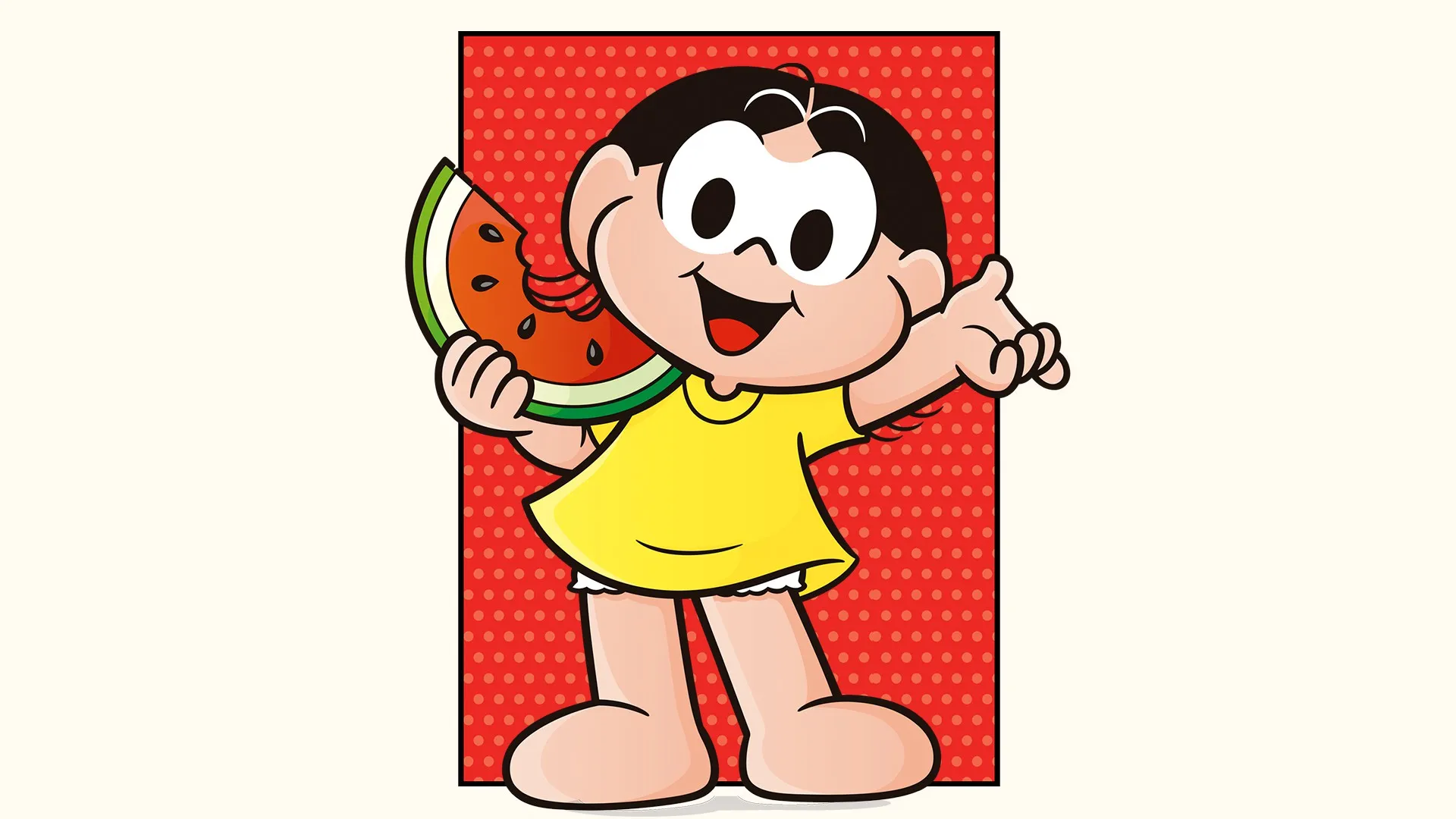 Turma da Mônica Apresenta: Magali