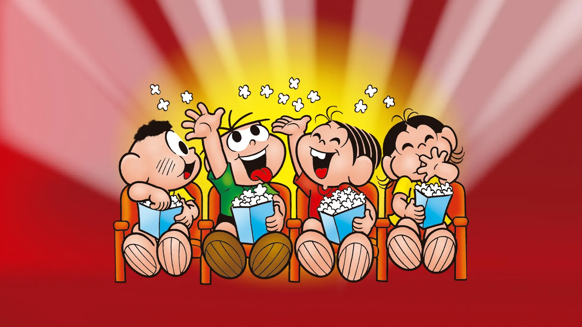 Cine Gibi 2: O Filme, Turma da Mônica