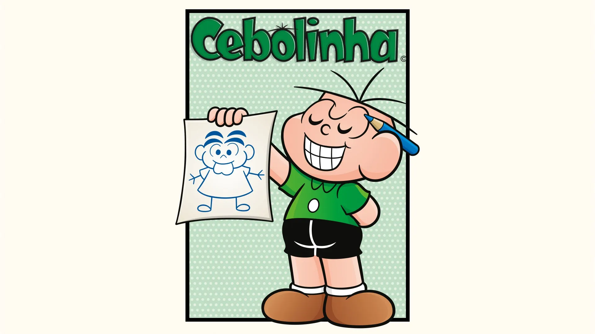 Turma da Mônica Apresenta: Cebolinha
