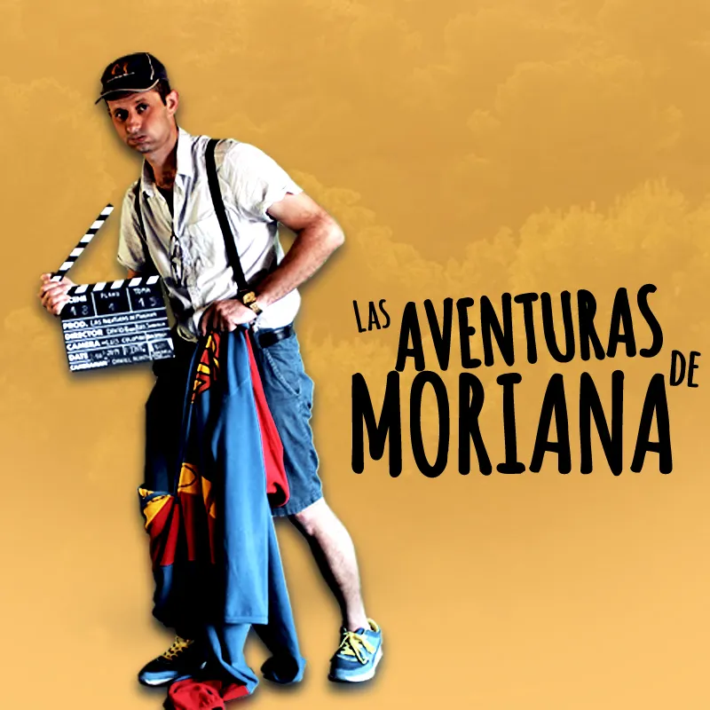 Las Aventuras de Moriana
