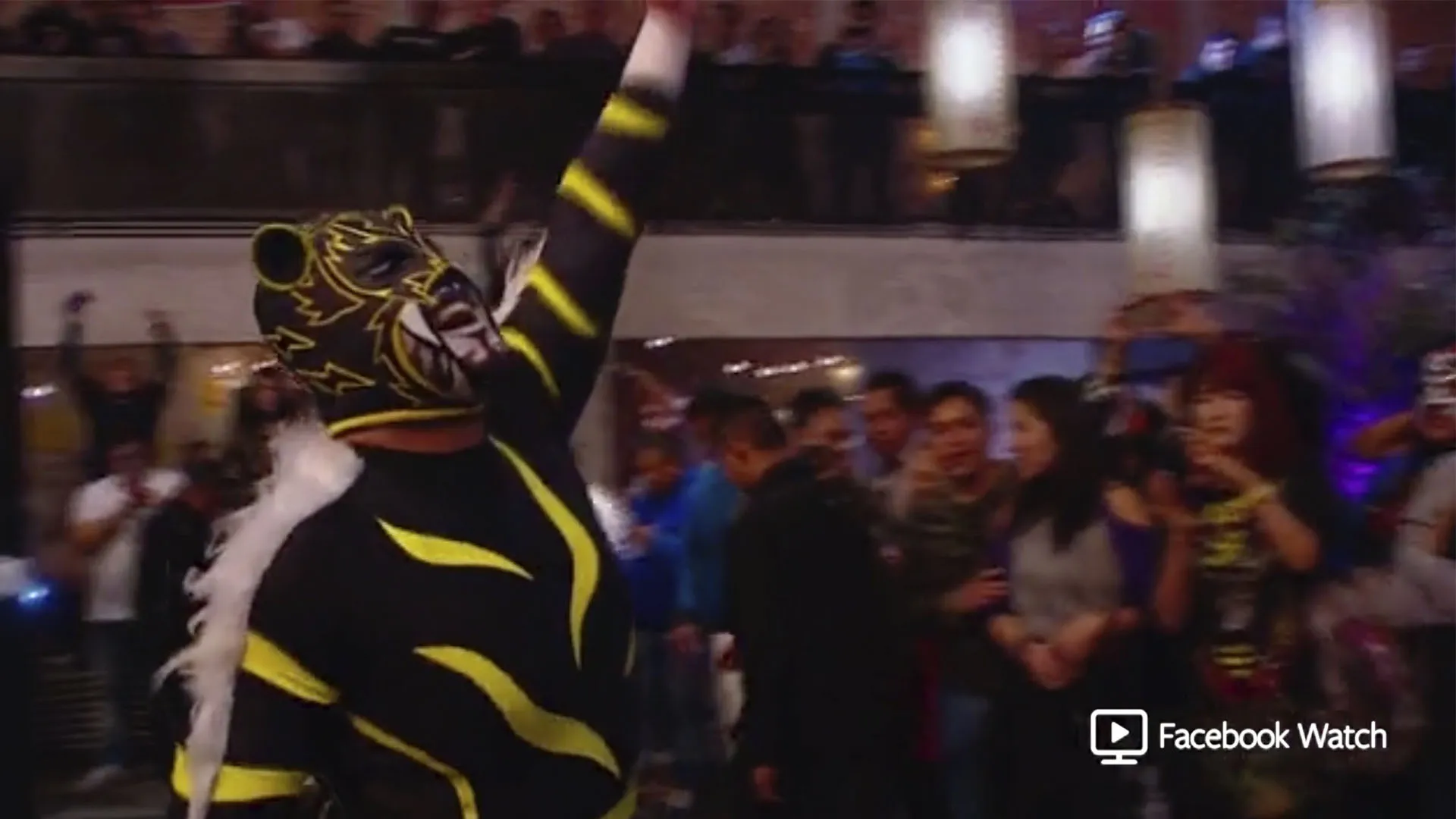Lucha capital