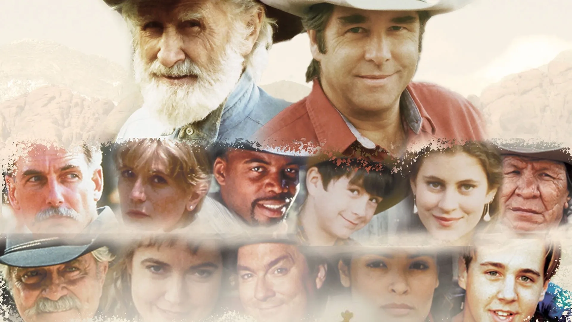 Harts of the West