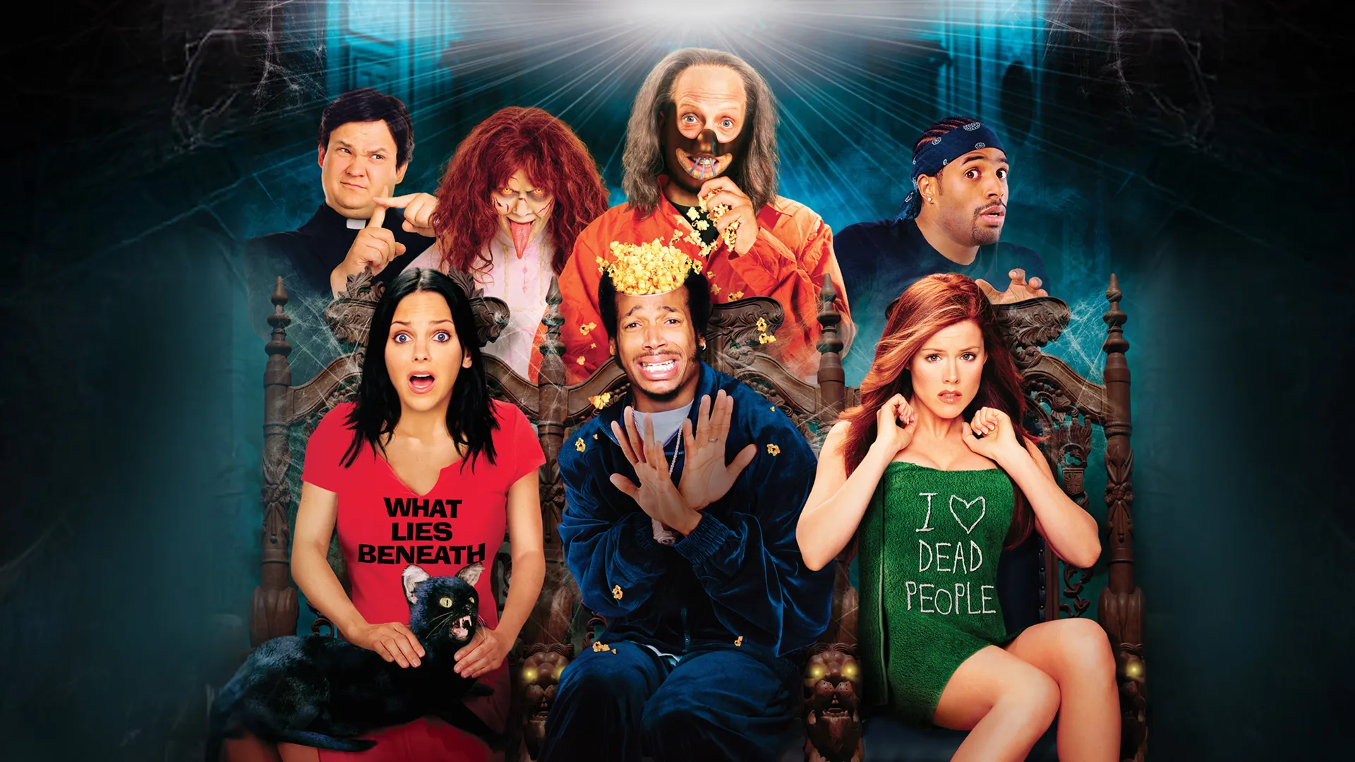 Scary Movie 2